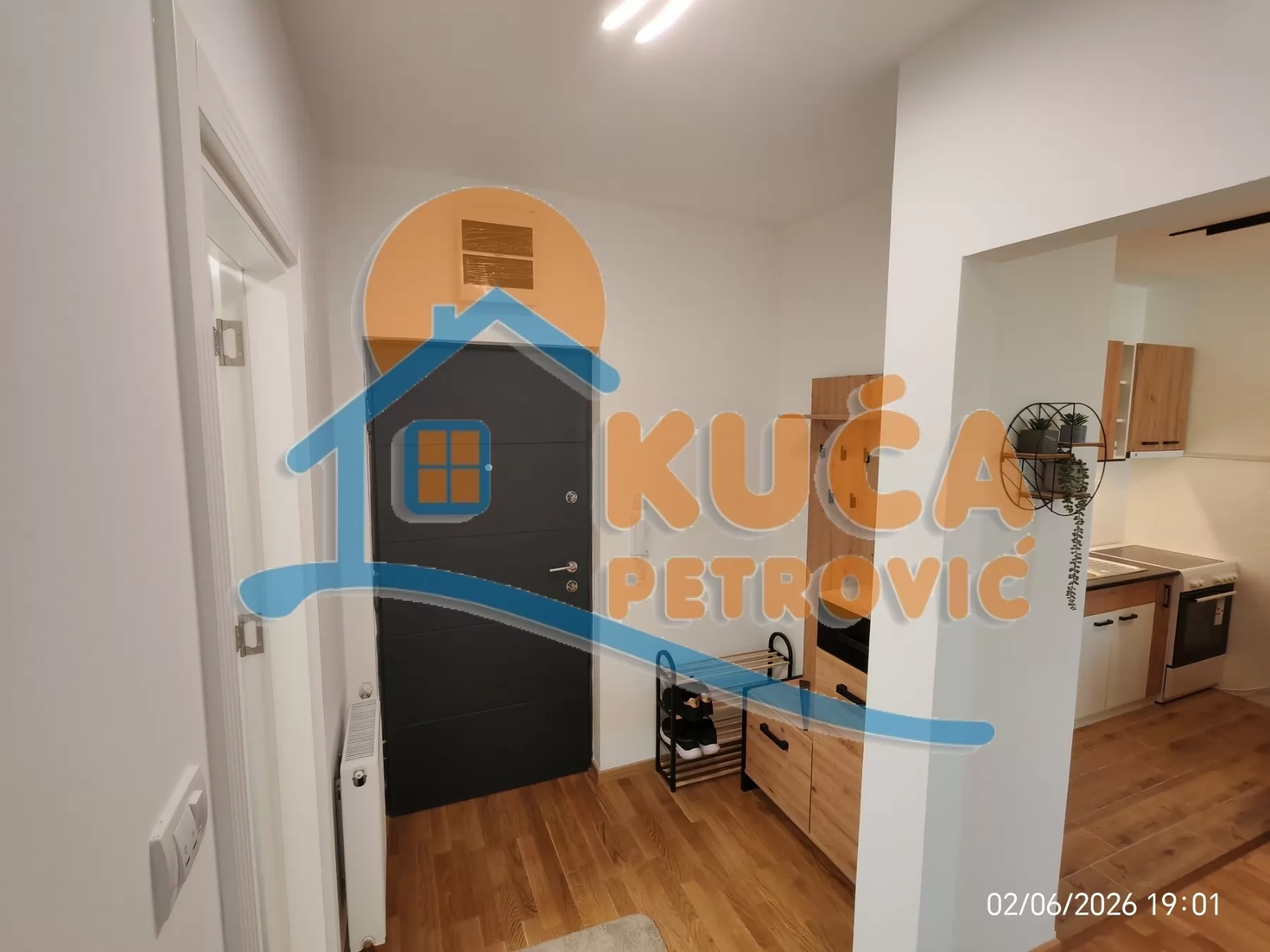 Jednosoban stan, 45 m2, Bulevar Nemanjića, Bulevar Nemanjića ID: i-016664 18