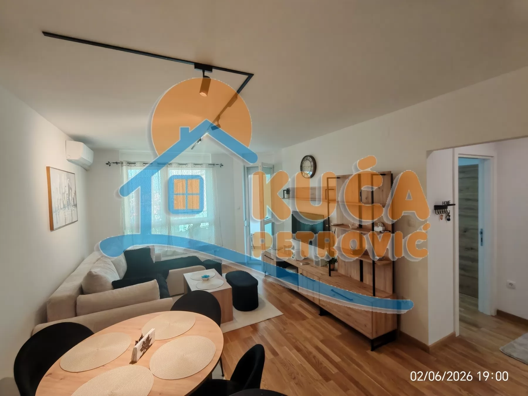 Jednosoban stan, 45 m2, Bulevar Nemanjića, Bulevar Nemanjića ID: i-016664 2