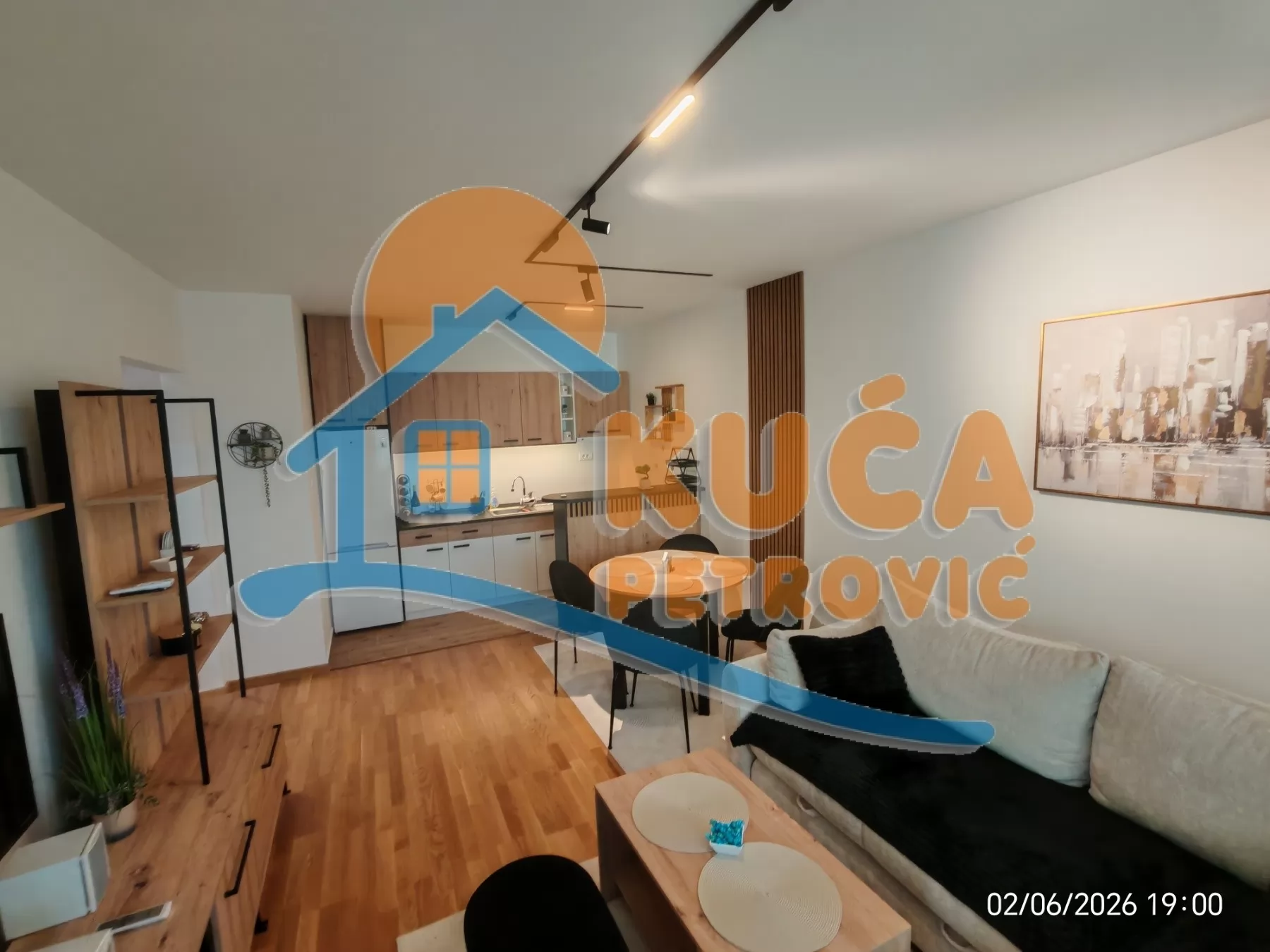 Jednosoban stan, 45 m2, Bulevar Nemanjića, Bulevar Nemanjića ID: i-016664 3