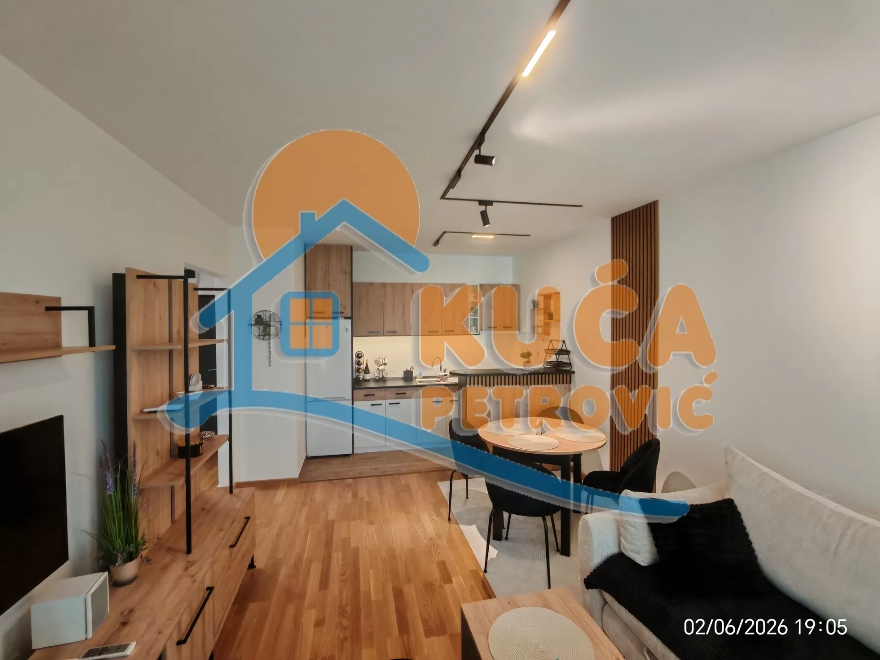 Jednosoban stan, 45 m2, Bulevar Nemanjića, Bulevar Nemanjića ID: i-016664 4