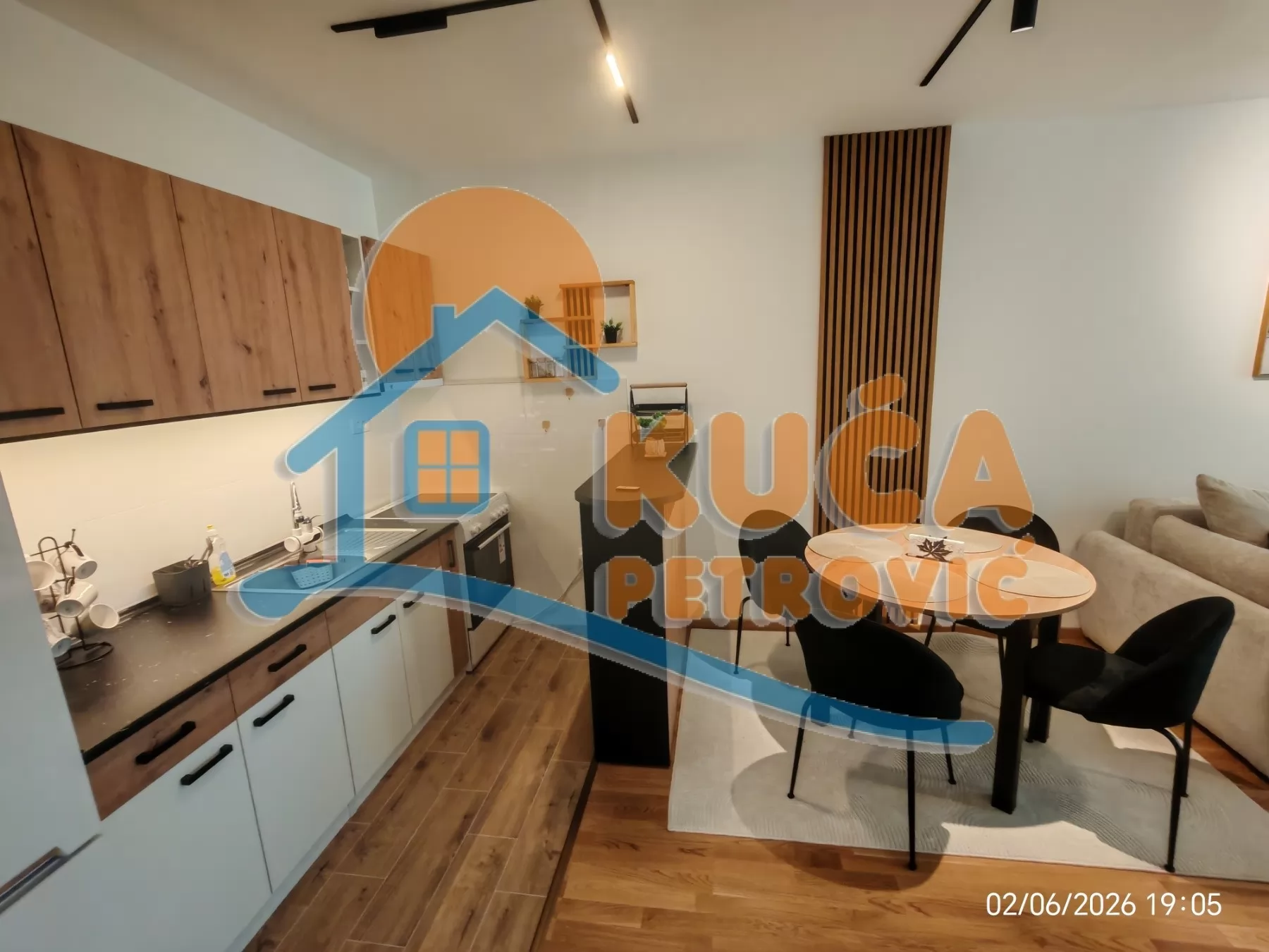 Jednosoban stan, 45 m2, Bulevar Nemanjića, Bulevar Nemanjića ID: i-016664 6