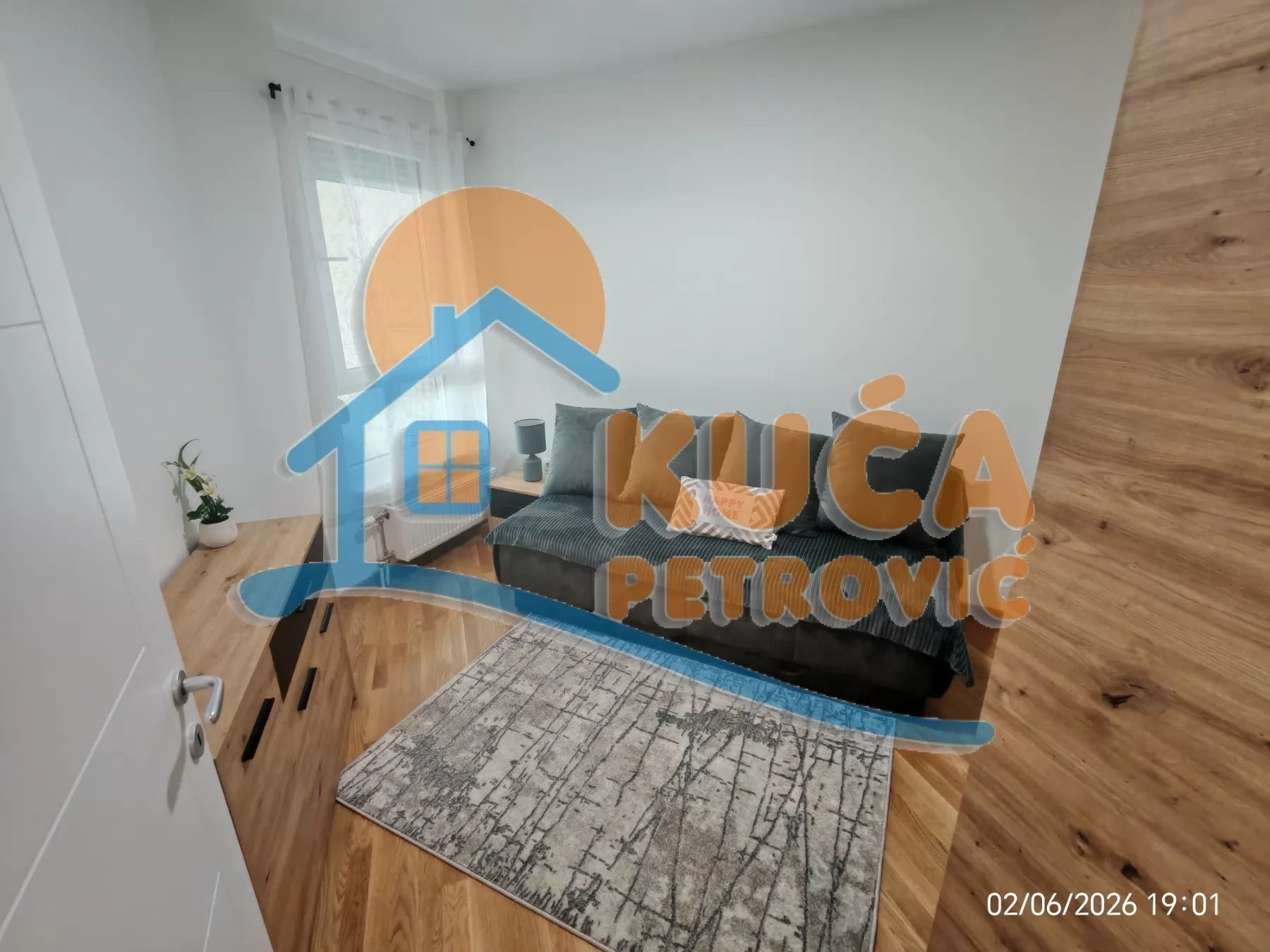 Jednosoban stan, 45 m2, Bulevar Nemanjića, Bulevar Nemanjića ID: i-016664 8