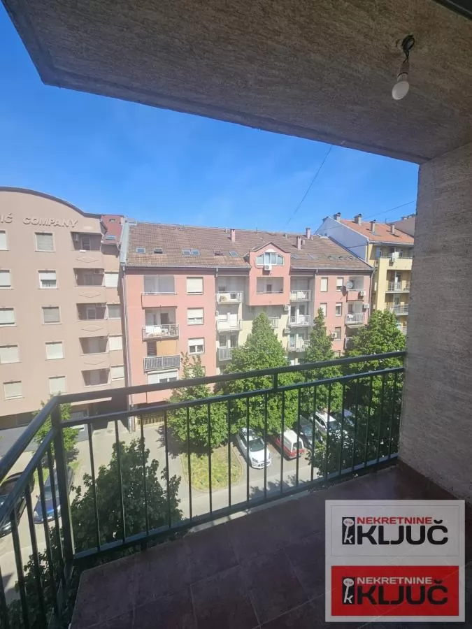 NOVA DETELINARA, 37m2, Jednoiposoban, Odmah useljiv 5