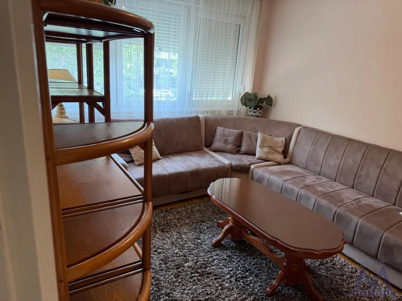 Stan,NOVI SAD,BULEVAR,kv: 49, € 149400, ID: 1019379 1
