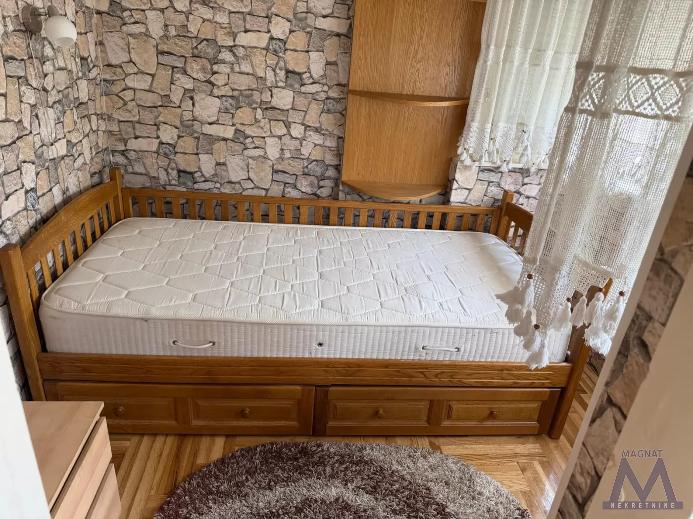 Stan,NOVI SAD,BULEVAR,kv: 49, € 149400, ID: 1019379 5