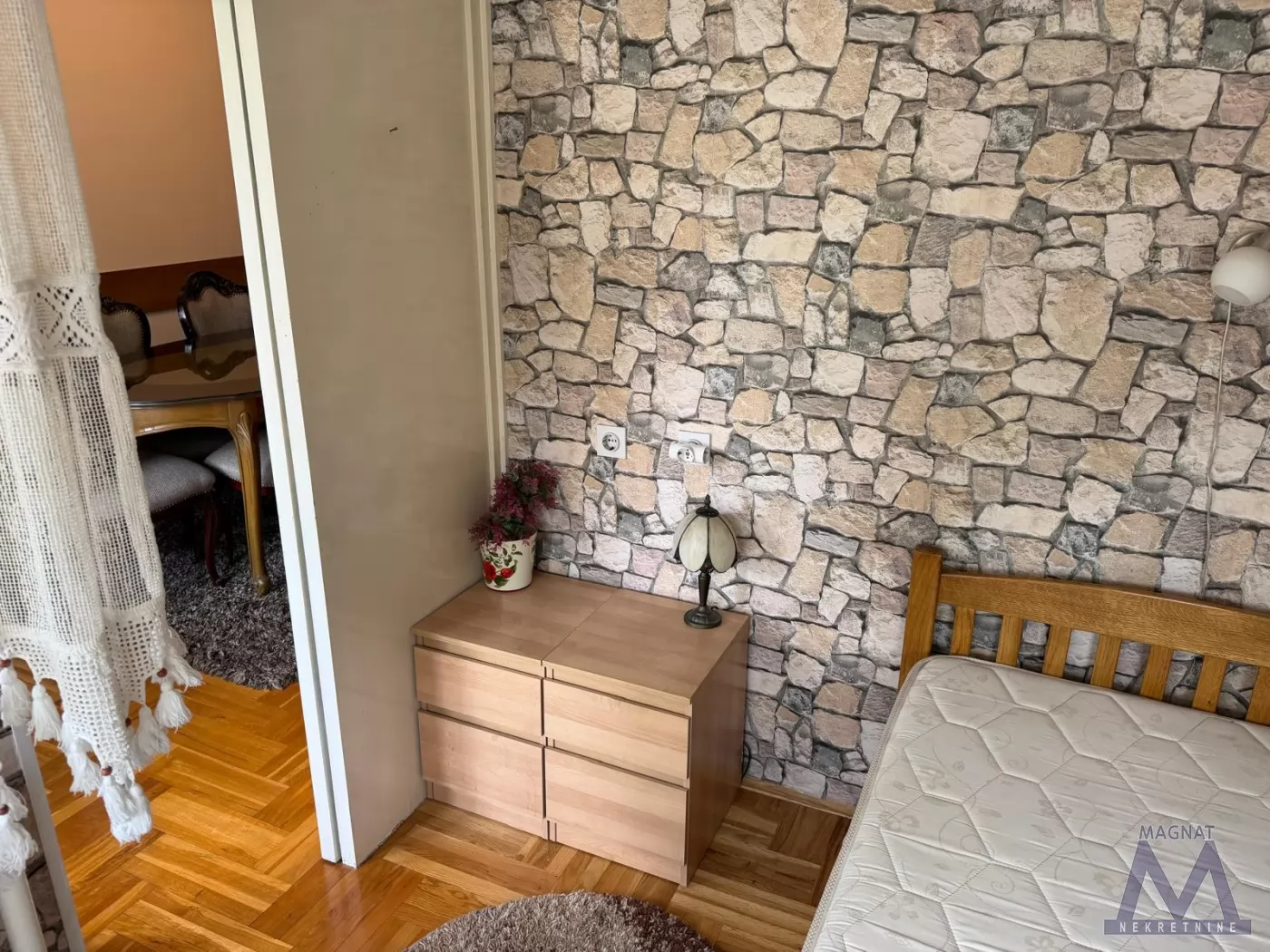 Stan,NOVI SAD,BULEVAR,kv: 49, € 149400, ID: 1019379 6