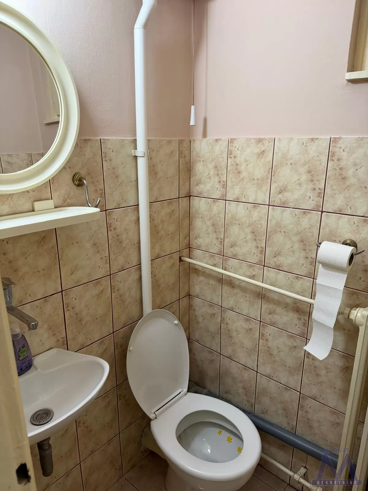 Stan,NOVI SAD,BULEVAR,kv: 49, € 149400, ID: 1019379 9