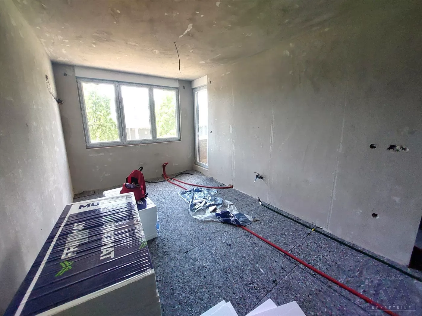 Stan,NOVI SAD,ŽELEZNIČKA STANICA,kv: 41, € 120000, ID: 1019381 2