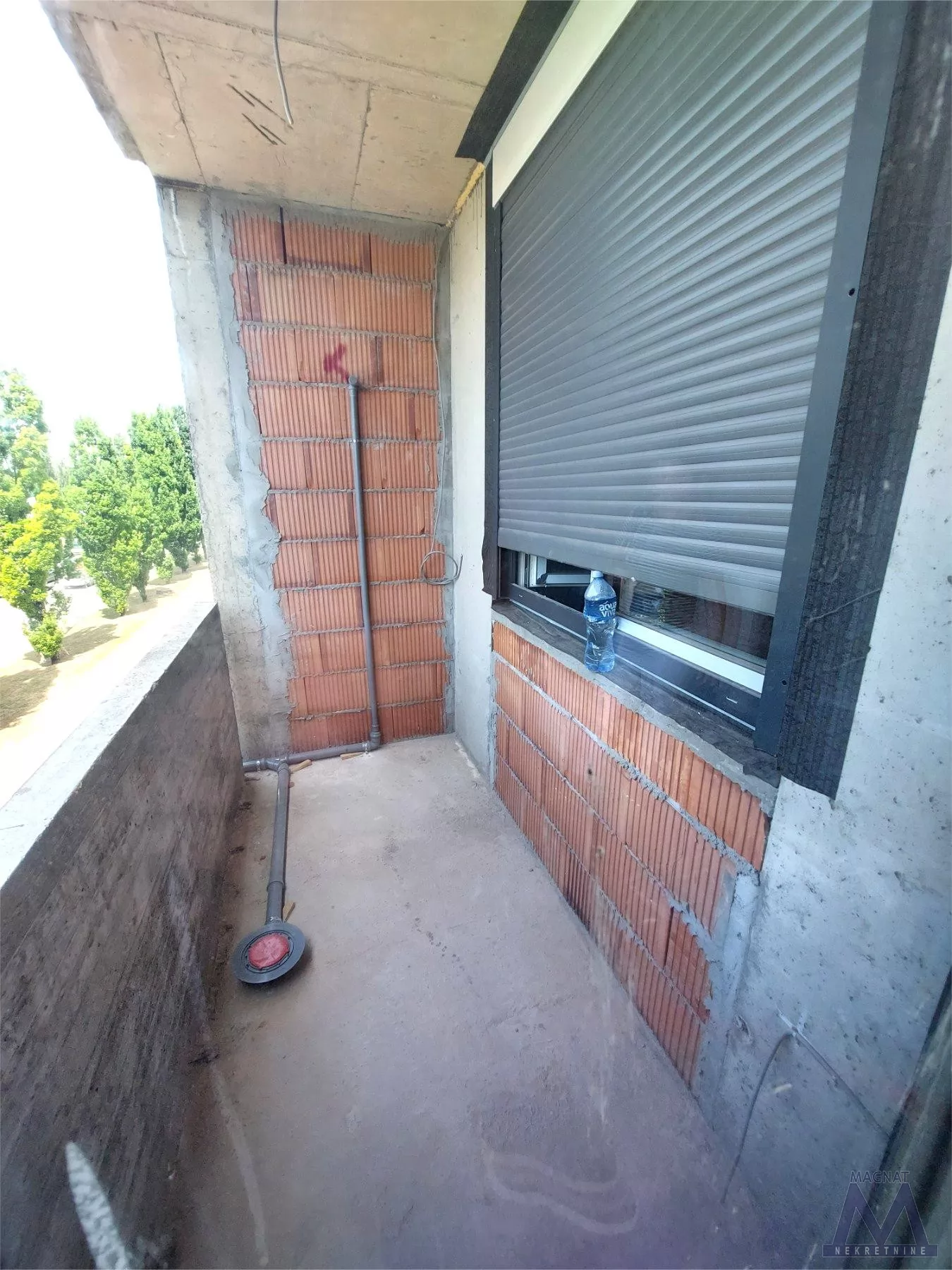 Stan,NOVI SAD,ŽELEZNIČKA STANICA,kv: 41, € 120000, ID: 1019381 5