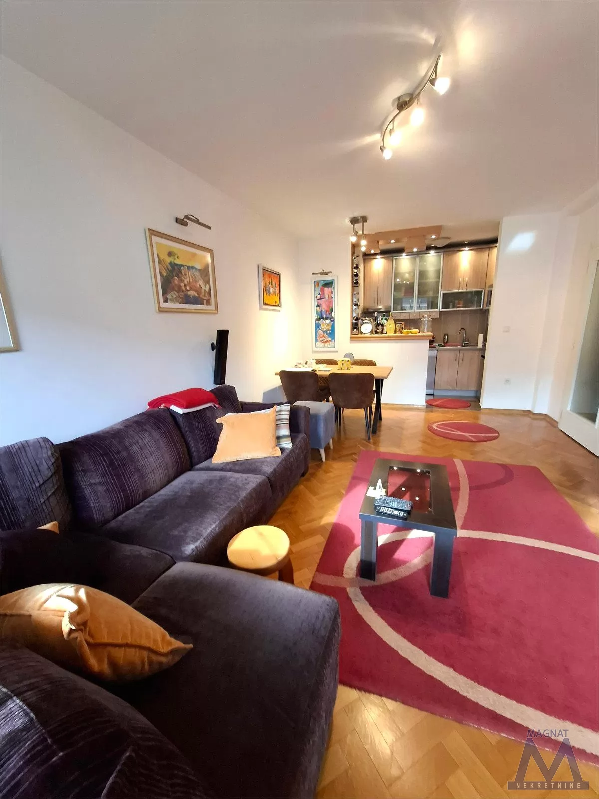 Stan,NOVI SAD,NOVA DETELINARA,kv: 50, € 149400, ID: 1019382 2