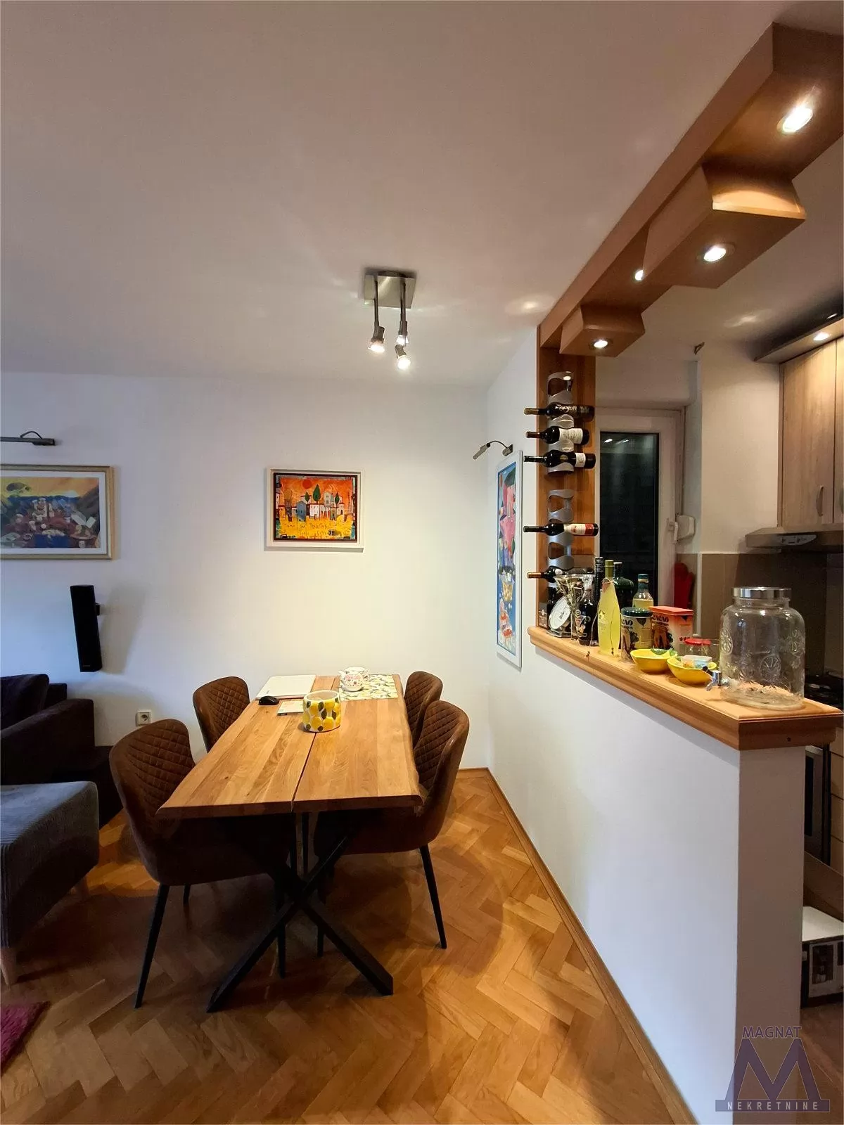 Stan,NOVI SAD,NOVA DETELINARA,kv: 50, € 149400, ID: 1019382 3