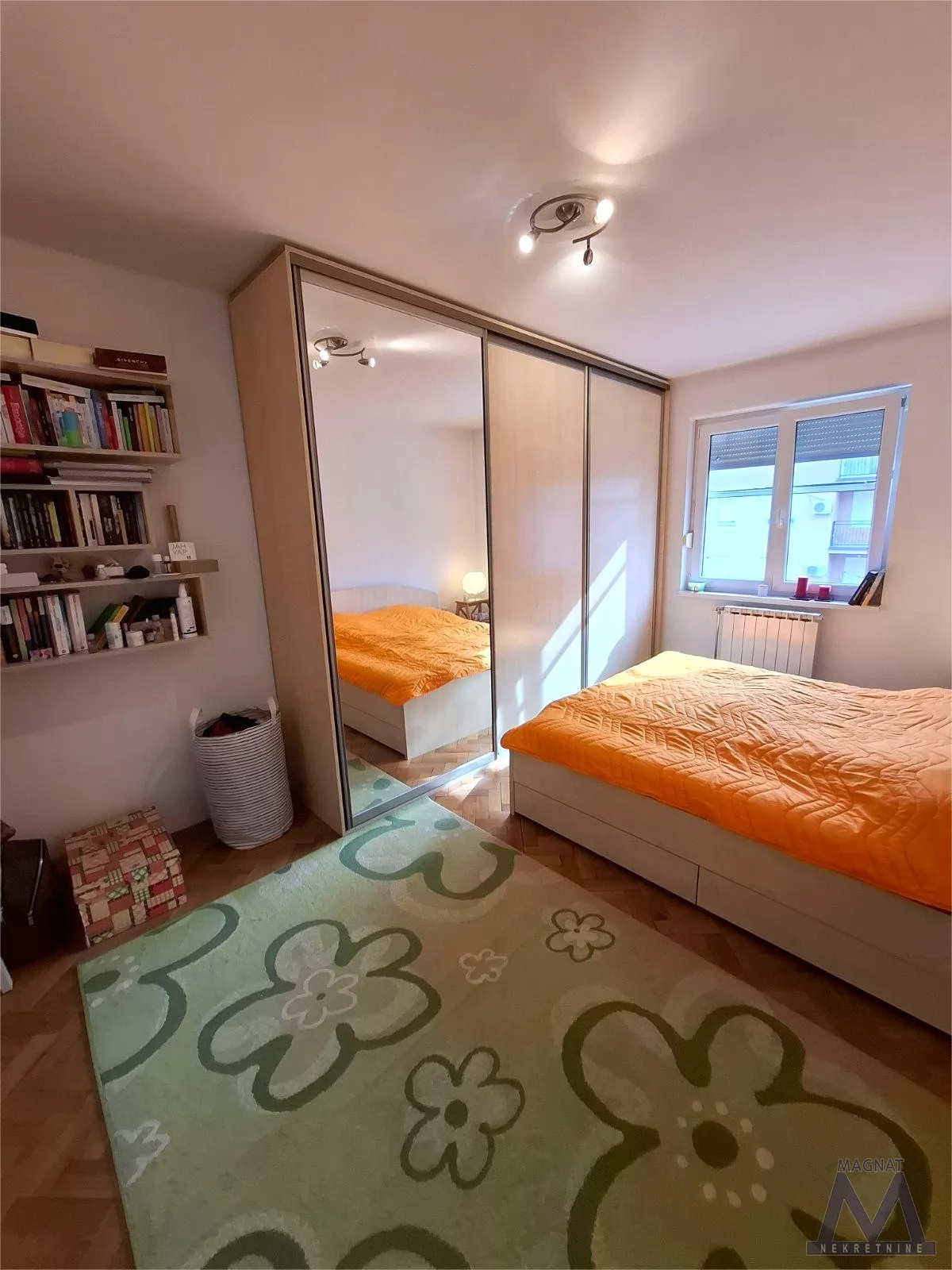 Stan,NOVI SAD,NOVA DETELINARA,kv: 50, € 149400, ID: 1019382 6