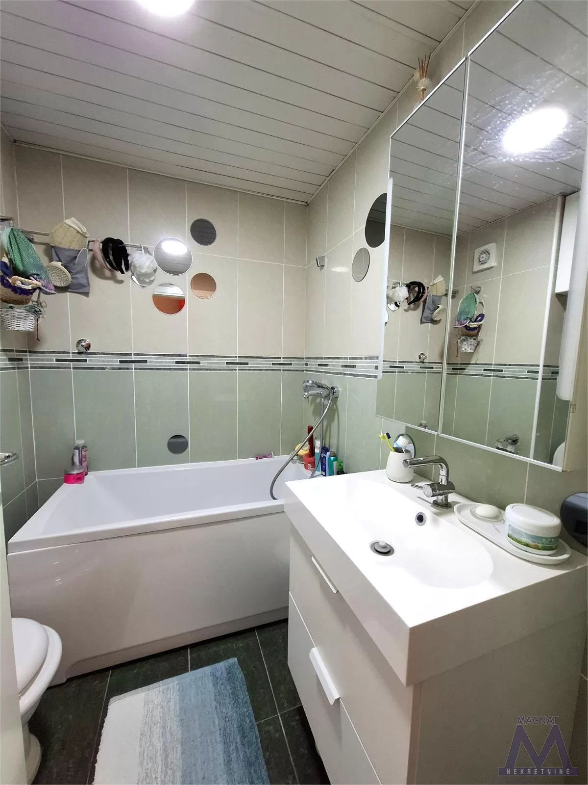 Stan,NOVI SAD,NOVA DETELINARA,kv: 50, € 149400, ID: 1019382 9