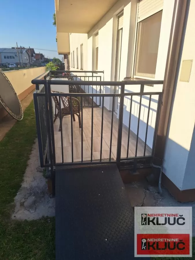 VETERNIČKA RAMPA, 74m2, Troiposoban, Novogradnja 15
