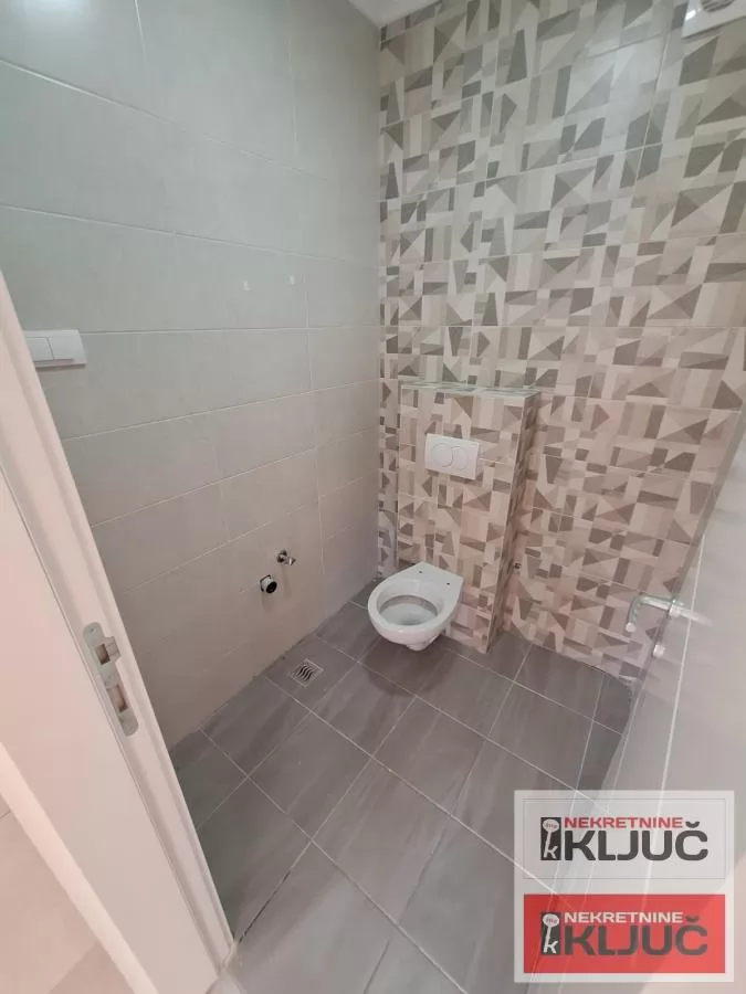 VETERNIČKA RAMPA, 74m2, Troiposoban, Novogradnja 16