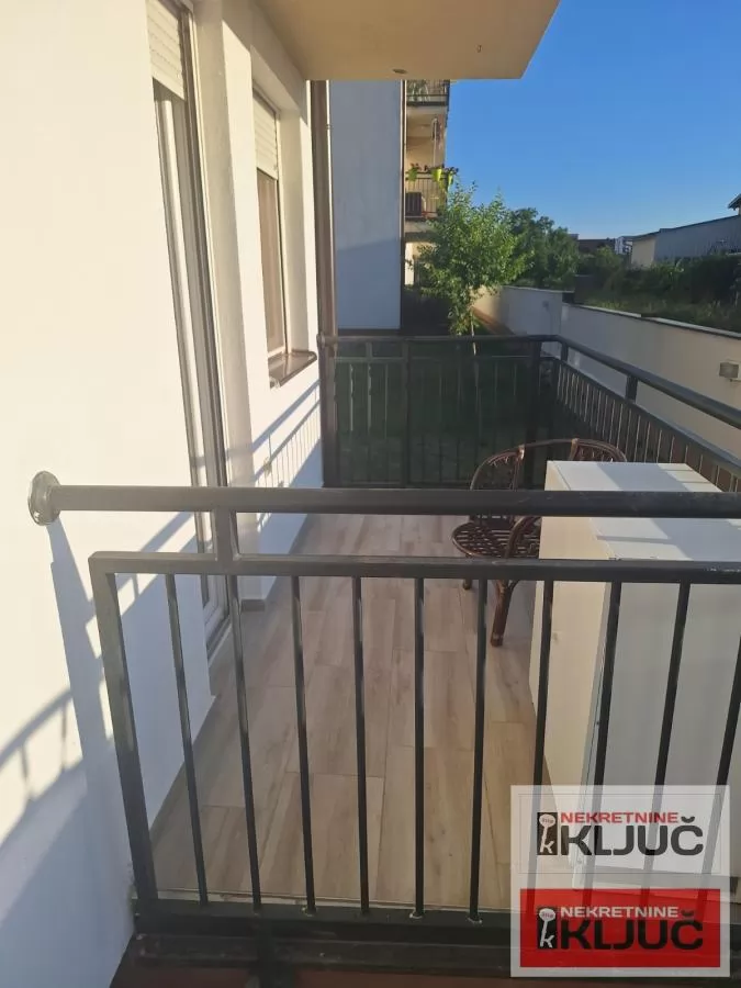 VETERNIČKA RAMPA, 74m2, Troiposoban, Novogradnja 18