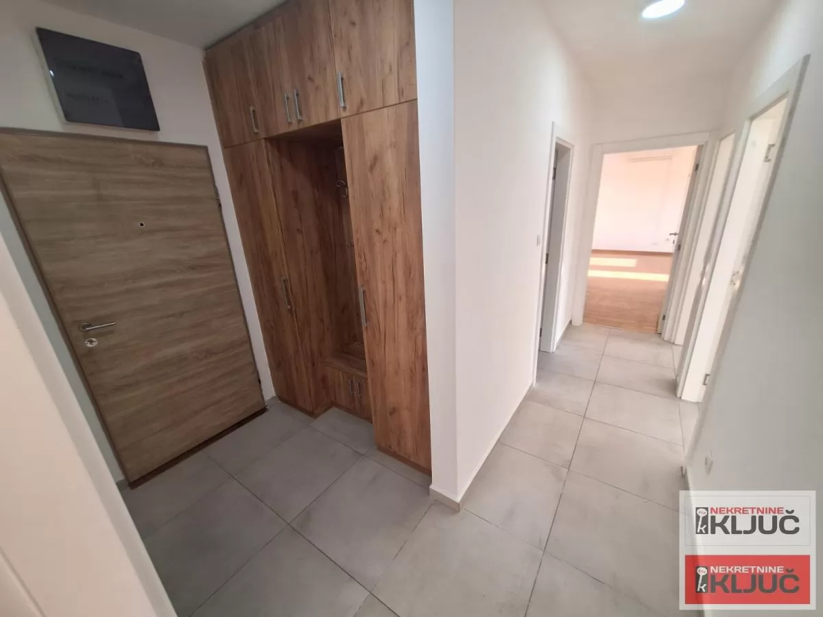 VETERNIČKA RAMPA, 74m2, Troiposoban, Novogradnja 9