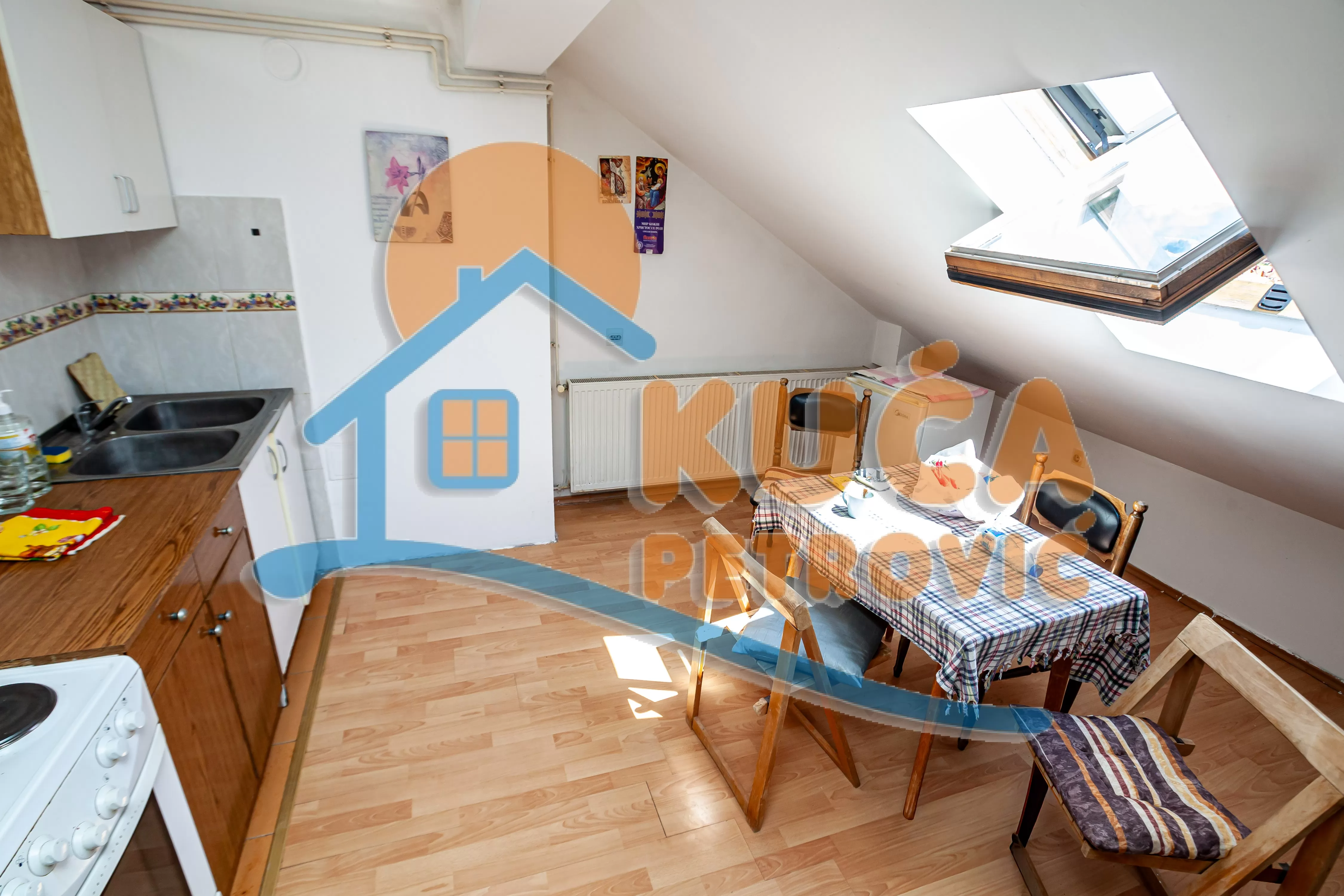 Jednosoban stan, 43 m2, Durlan, Knjazevačka ID: p-016666 3
