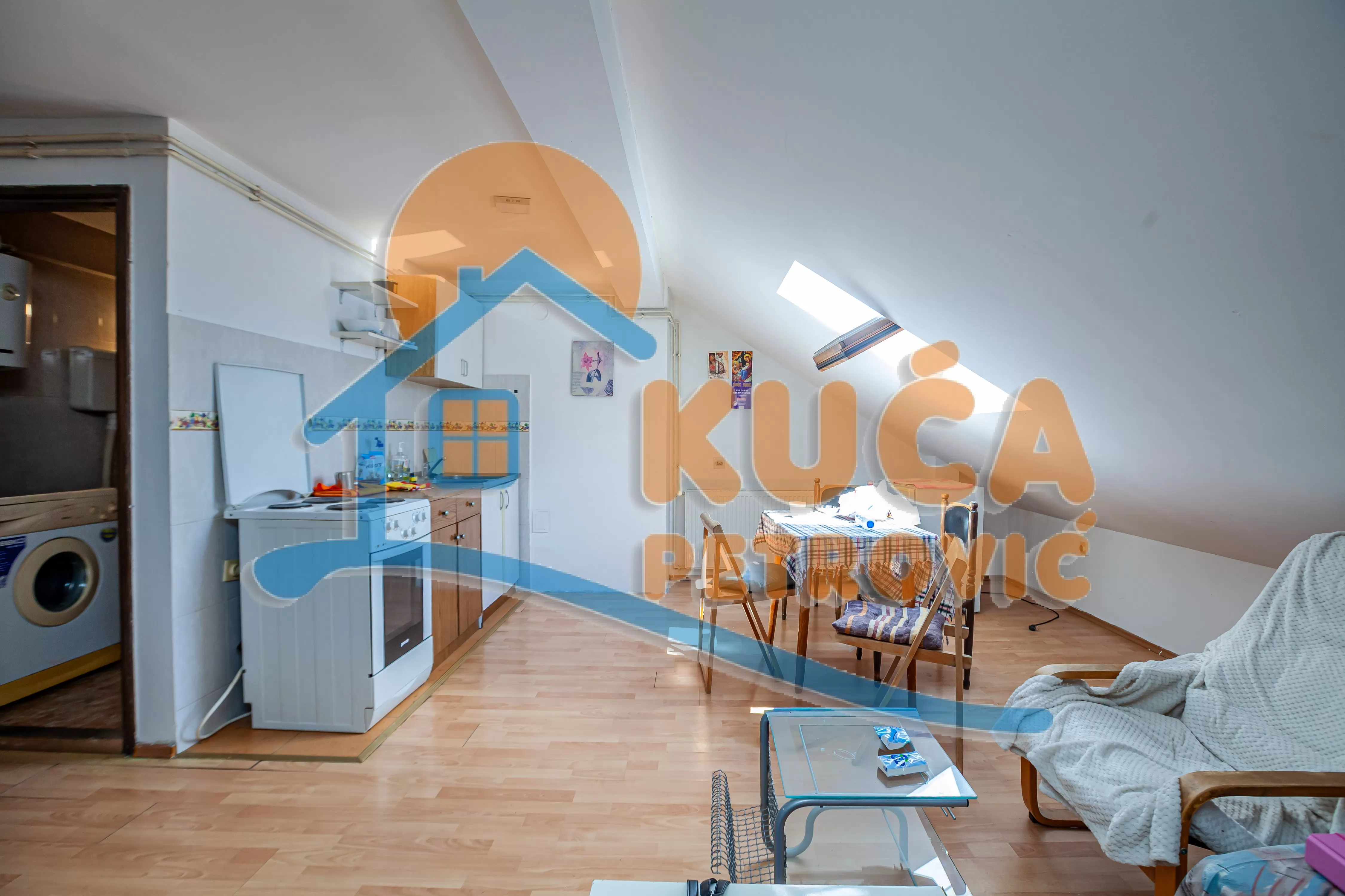 Jednosoban stan, 43 m2, Durlan, Knjazevačka ID: p-016666 4