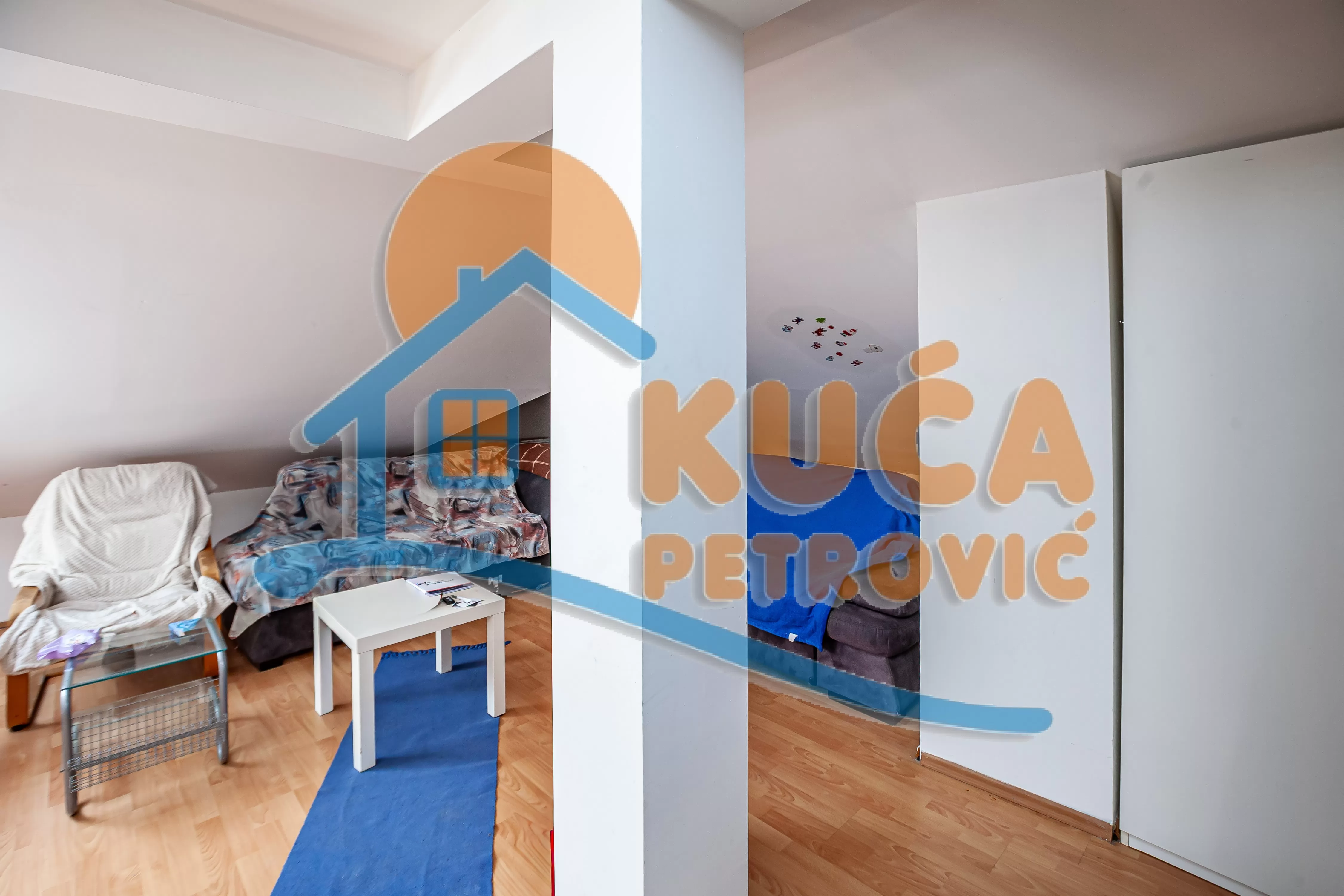 Jednosoban stan, 43 m2, Durlan, Knjazevačka ID: p-016666 7