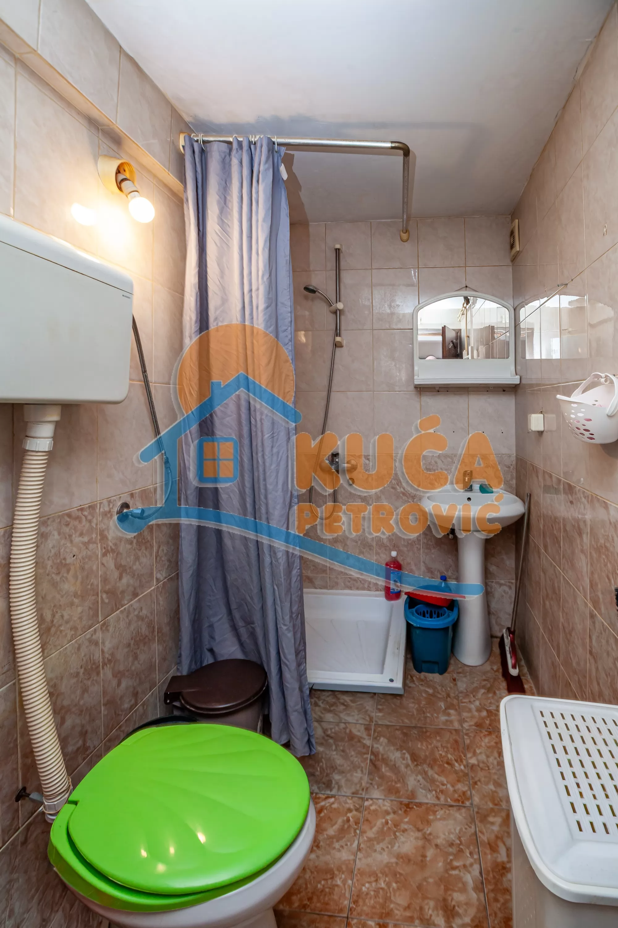 Jednosoban stan, 43 m2, Durlan, Knjazevačka ID: p-016666 8