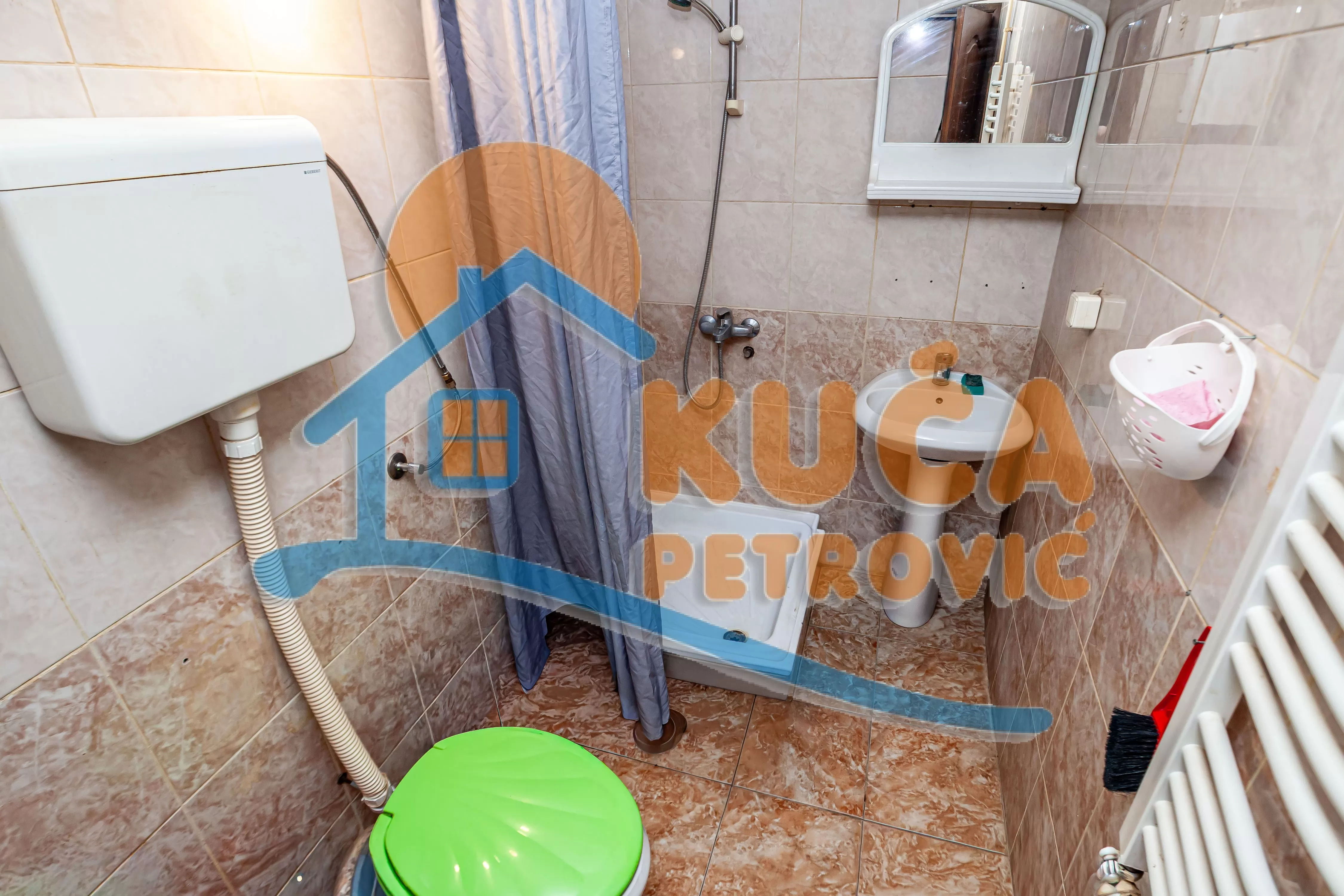 Jednosoban stan, 43 m2, Durlan, Knjazevačka ID: p-016666 9