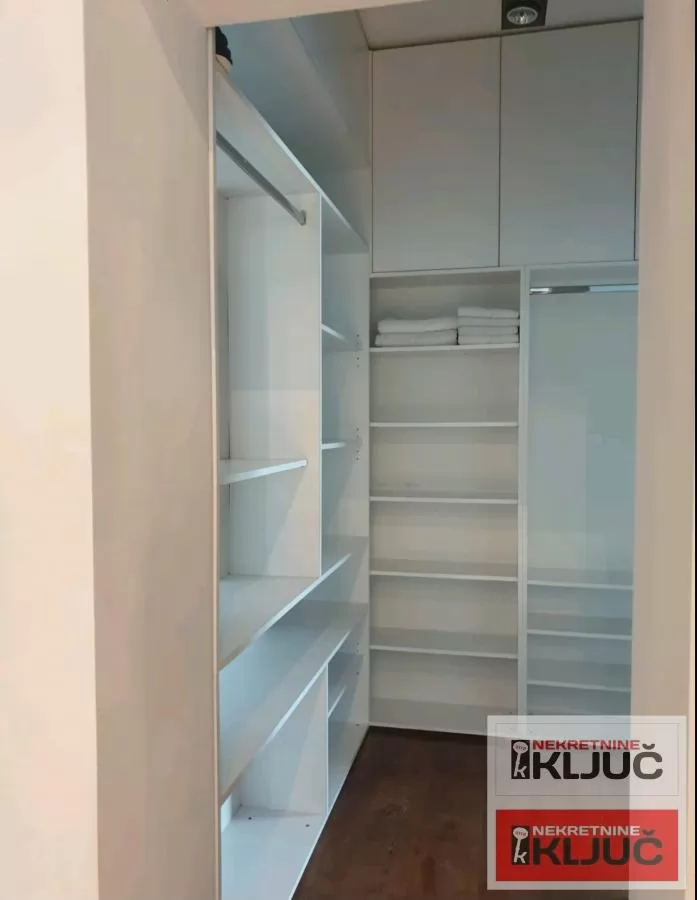 KOD MASTER CENTRA, 134m2 + terasa, Penthouse, Lux 14