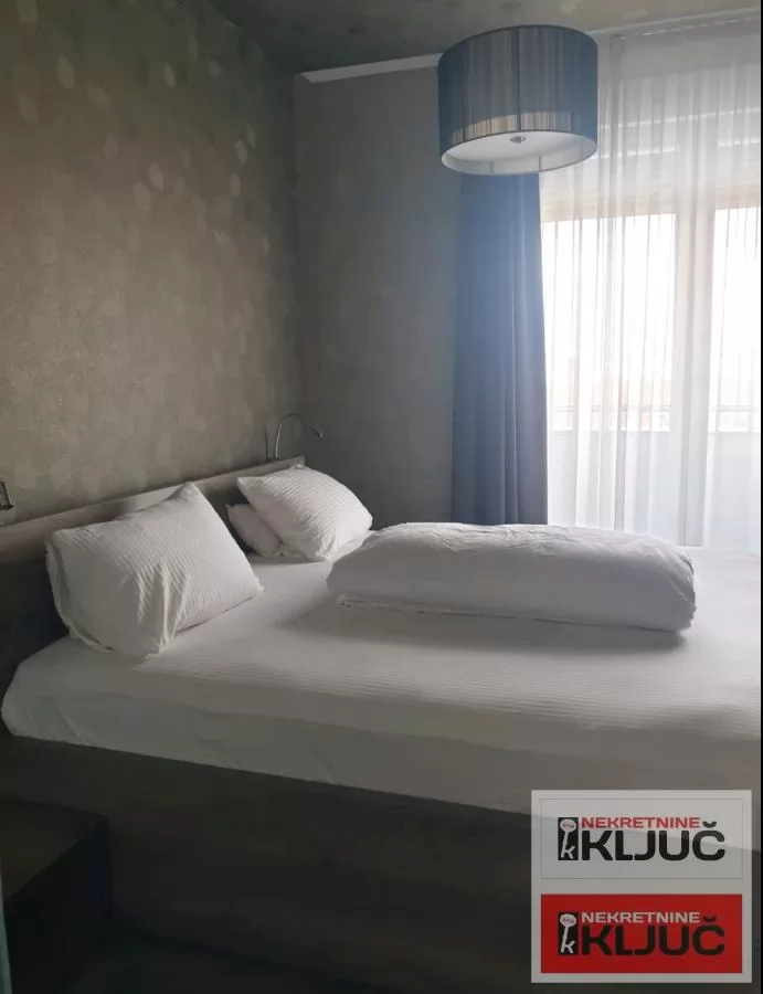KOD MASTER CENTRA, 134m2 + terasa, Penthouse, Lux 19