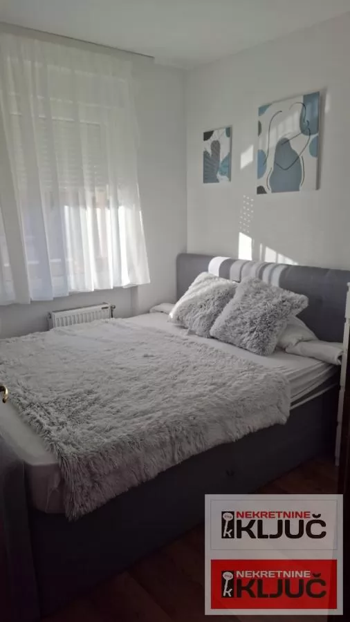 BULEVAR OSLOBOĐENJA IZDAJE SE JEDNOIPOSOBAN NAMEŠTEN STAN 20