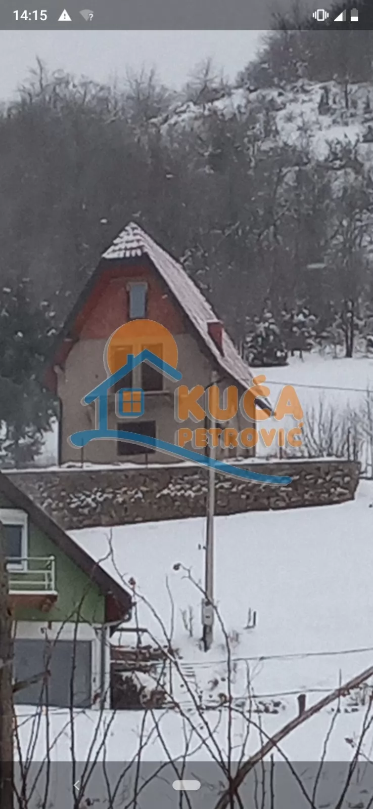 četvorosobna kuća, 90 m2, Brzeće, Brzeće ID: p-016676 1