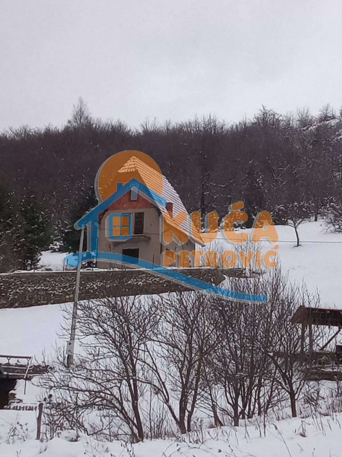 četvorosobna kuća, 90 m2, Brzeće, Brzeće ID: p-016676 2