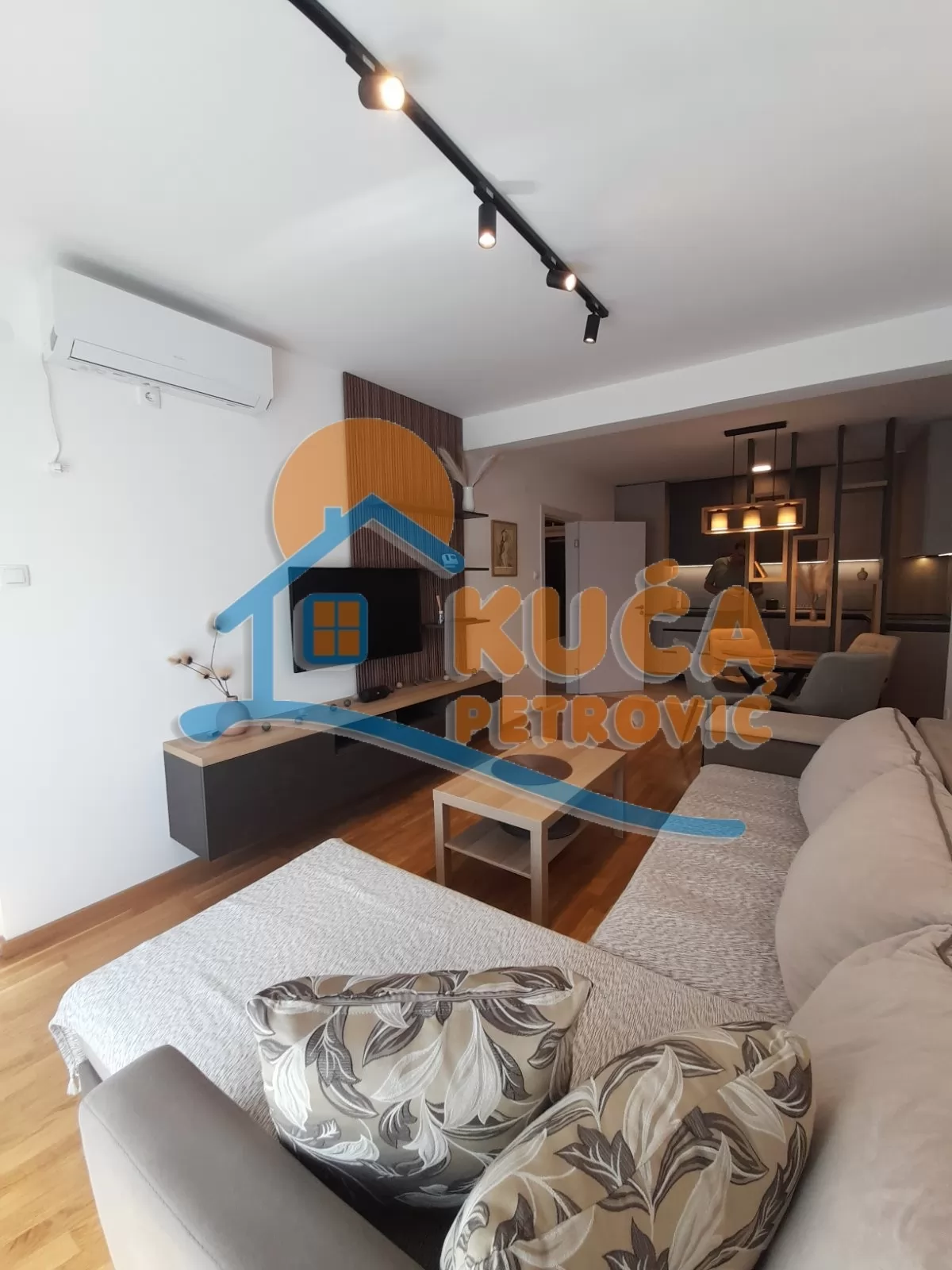 Dvosoban stan, 60 m2, Centar, Cvijićeva ID: i-016675 4