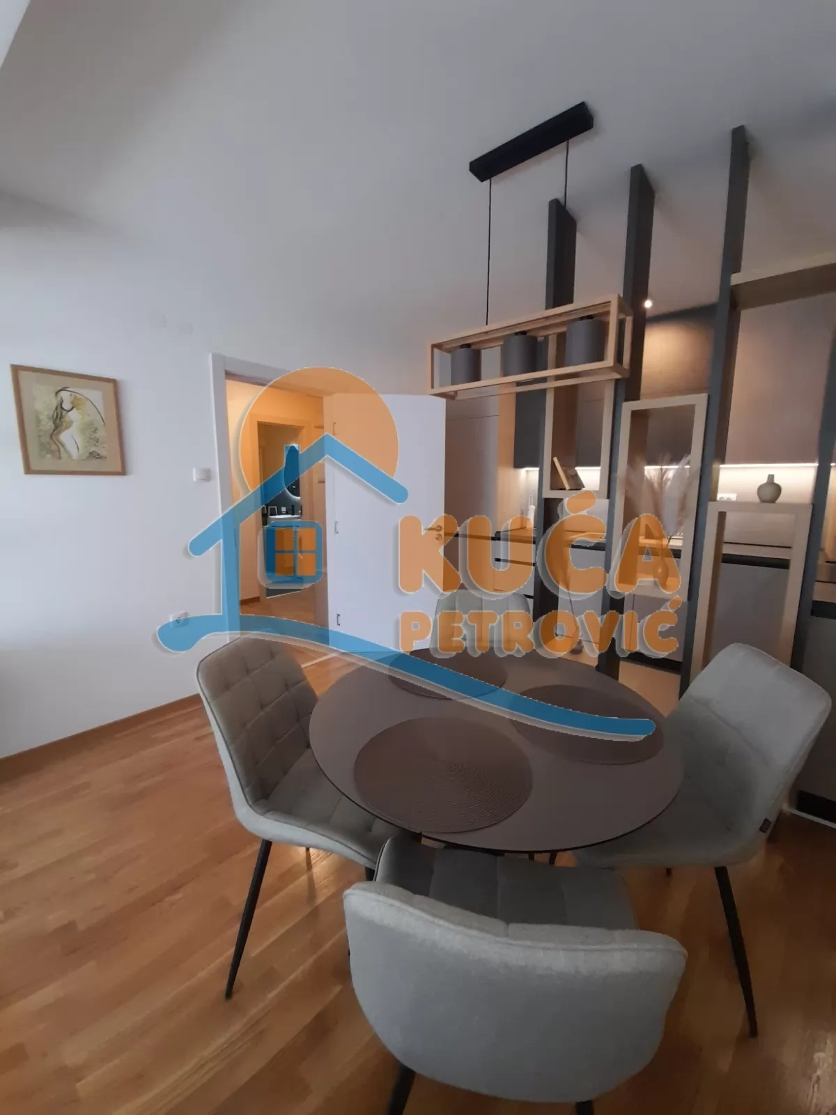 Dvosoban stan, 60 m2, Centar, Cvijićeva ID: i-016675 5
