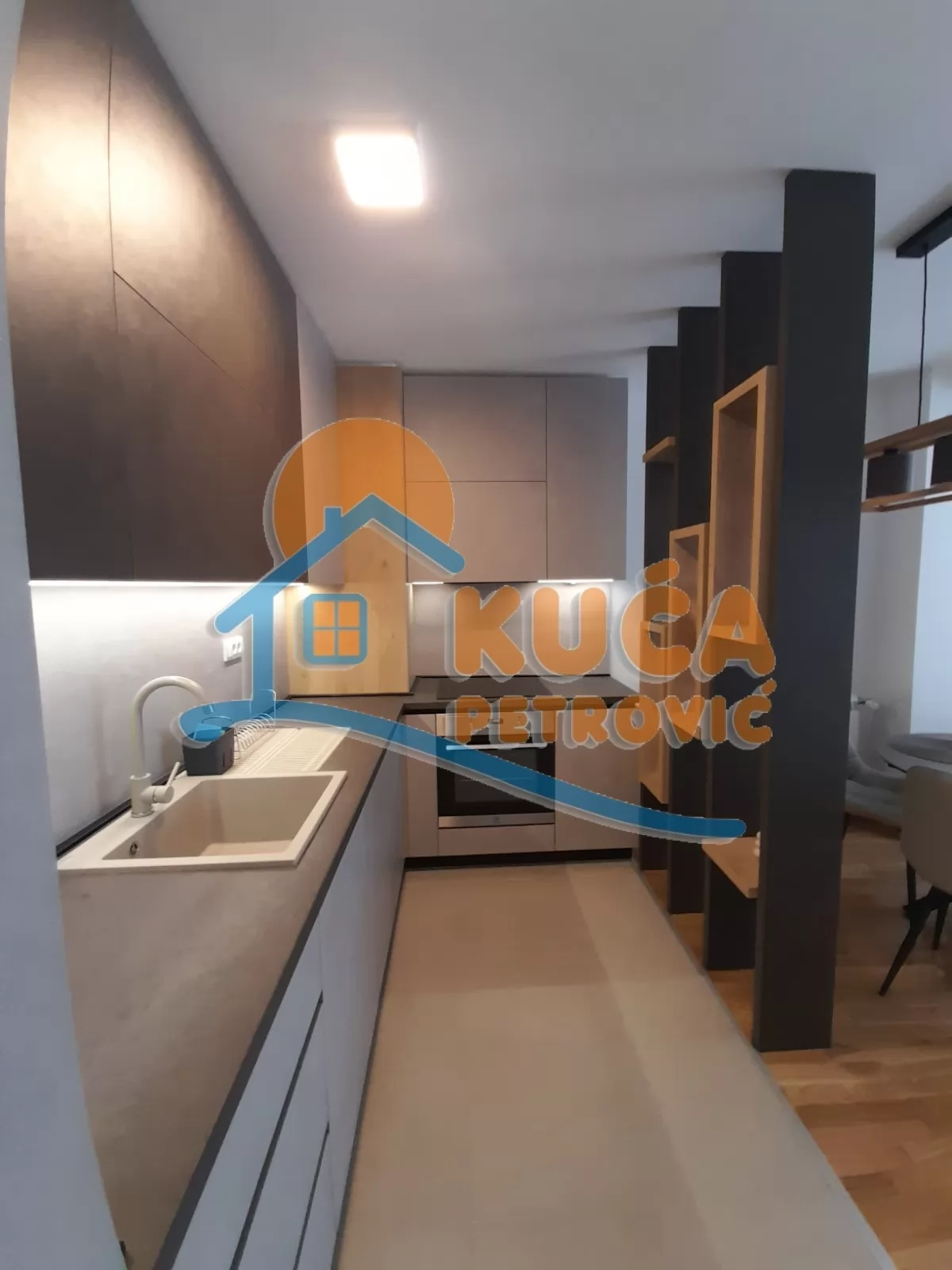 Dvosoban stan, 60 m2, Centar, Cvijićeva ID: i-016675 8