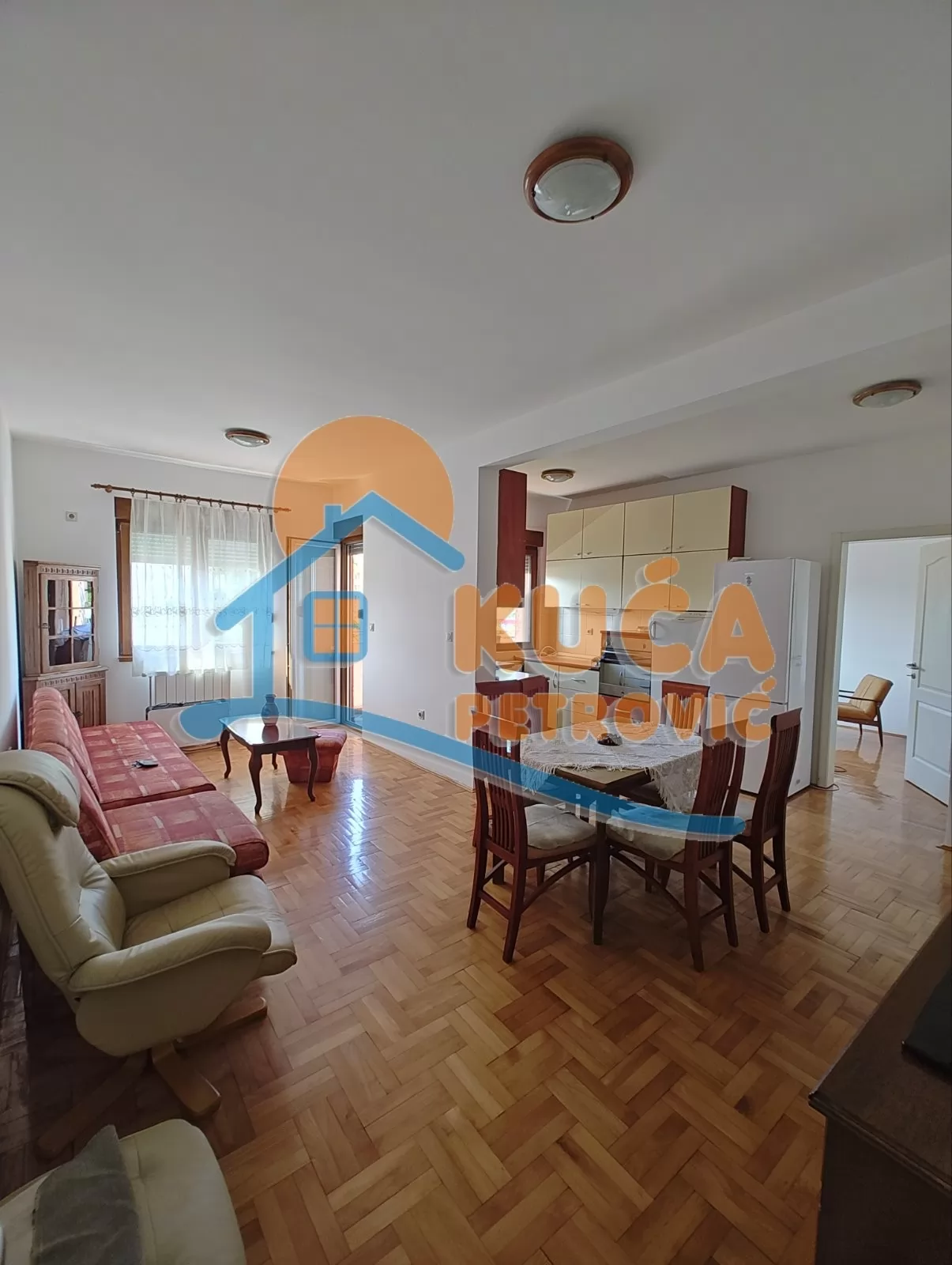Dvosoban stan, 62 m2, Dom zdravlja, Hajduk Stanka ID: i-016668 1