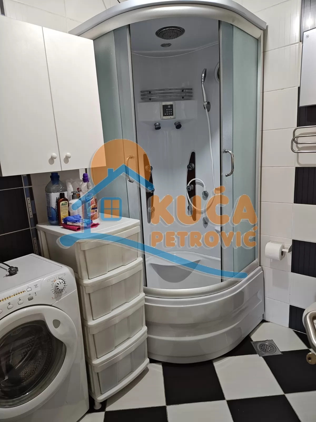 Dvosoban stan, 62 m2, Dom zdravlja, Hajduk Stanka ID: i-016668 10