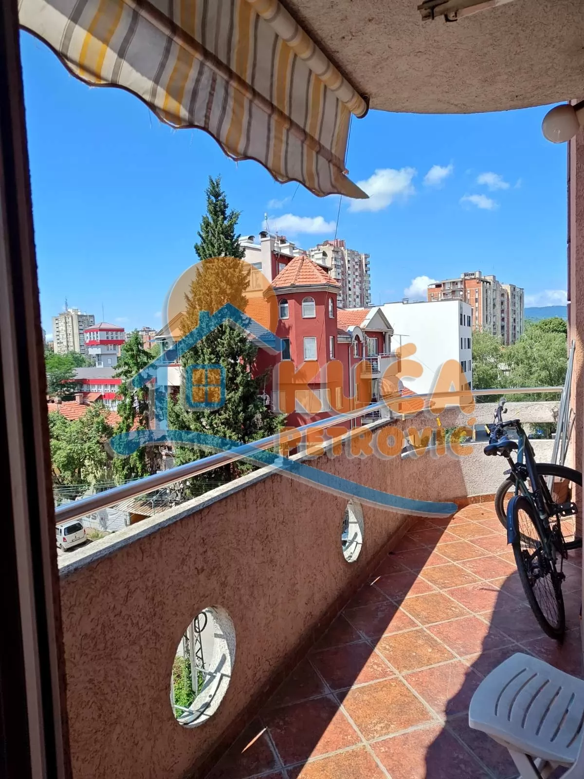 Dvosoban stan, 62 m2, Dom zdravlja, Hajduk Stanka ID: i-016668 13