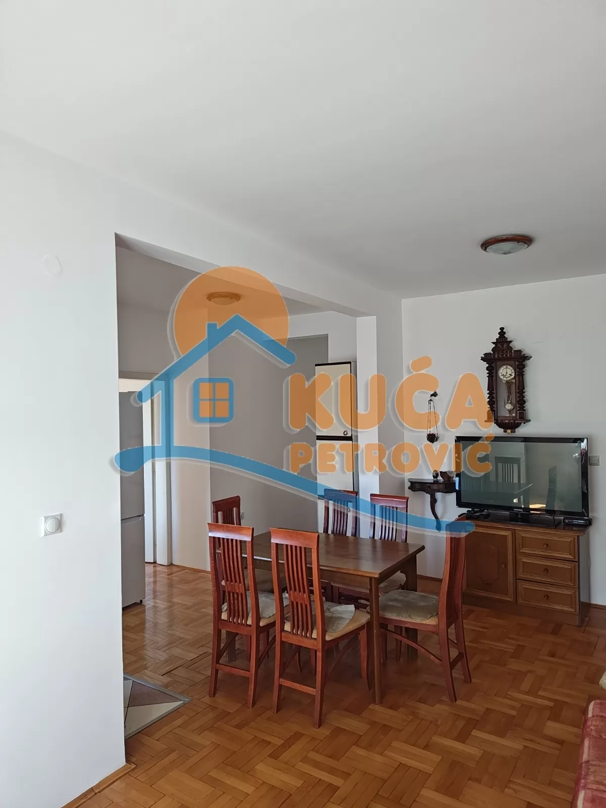 Dvosoban stan, 62 m2, Dom zdravlja, Hajduk Stanka ID: i-016668 2