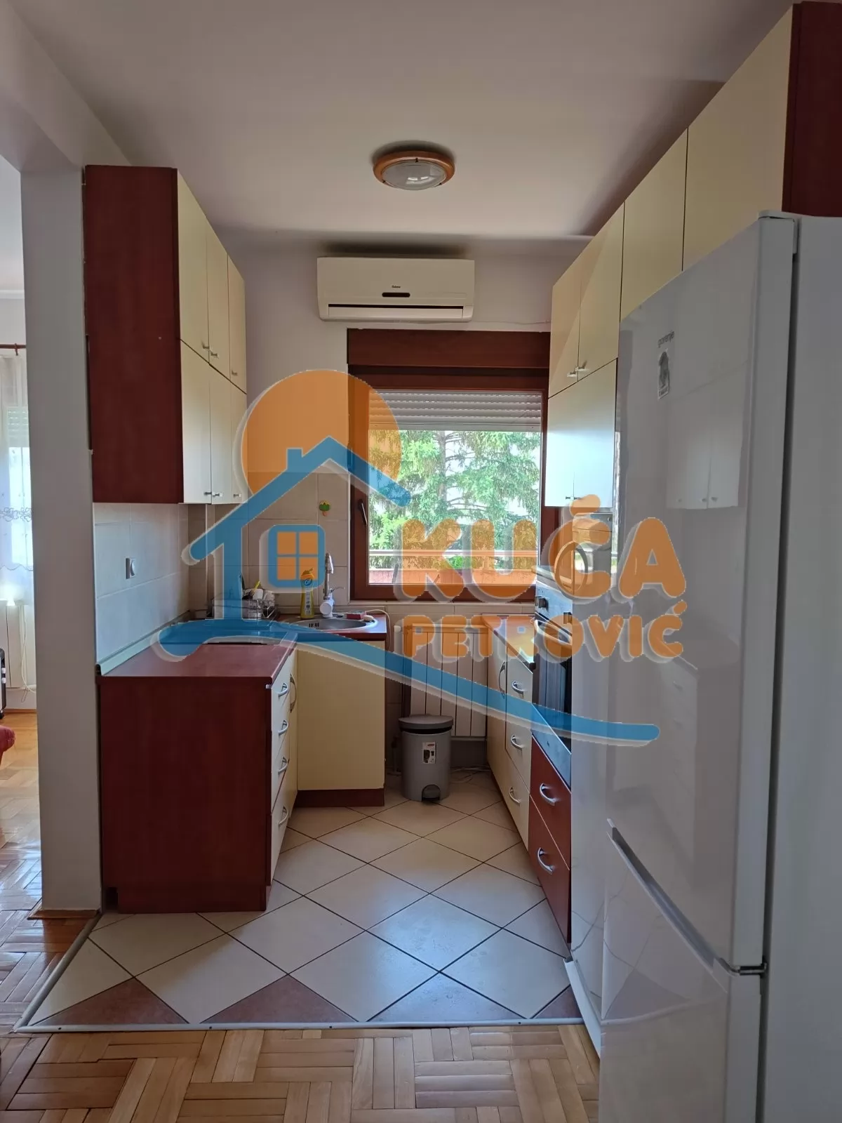 Dvosoban stan, 62 m2, Dom zdravlja, Hajduk Stanka ID: i-016668 3