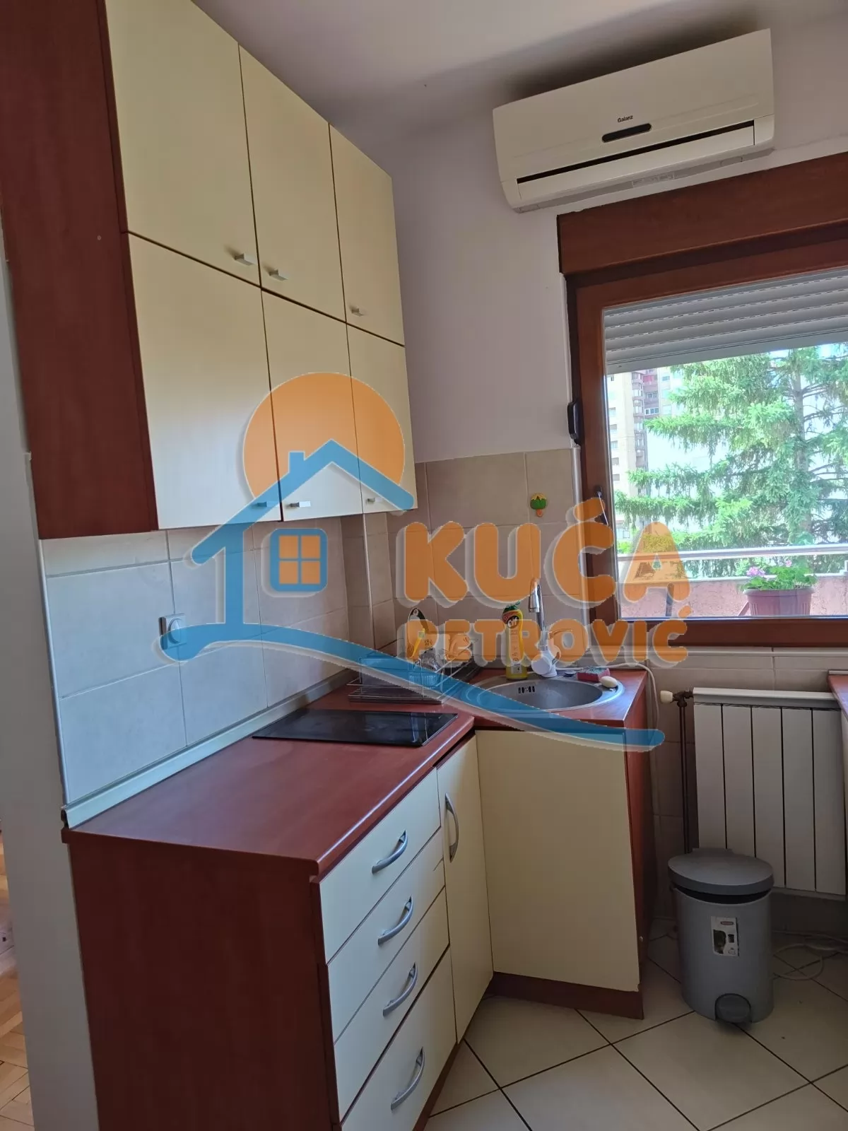 Dvosoban stan, 62 m2, Dom zdravlja, Hajduk Stanka ID: i-016668 4