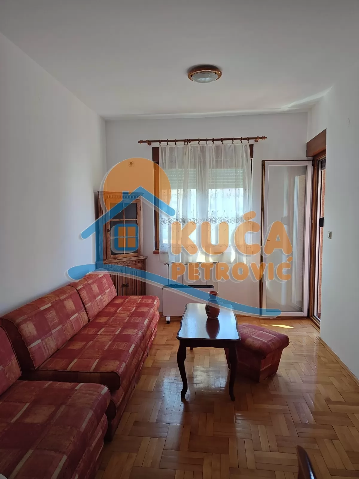 Dvosoban stan, 62 m2, Dom zdravlja, Hajduk Stanka ID: i-016668 6
