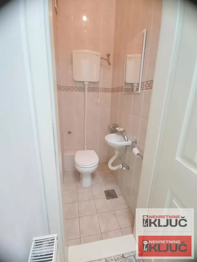 GRBAVICA, 54m2, Dvoiposoban može i za poslovni prostor 10
