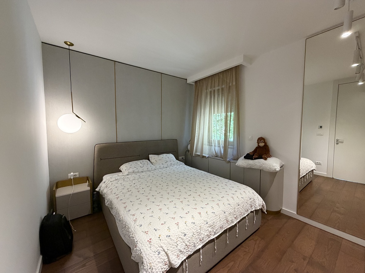 Izdaje se nov 3 0 stan kod Hrama Svetog Save  89m2 4