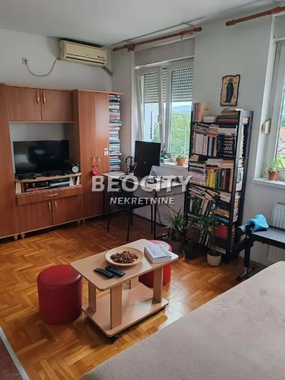 Jednosoban stan, 23 m2, Somborski bulevar, Bulevar Patrijarha Pavla ID: 132980 1