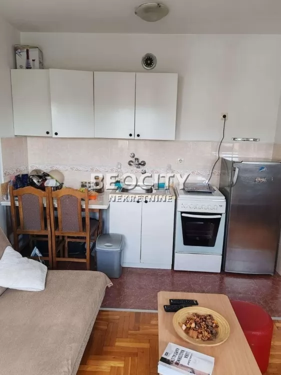 Jednosoban stan, 23 m2, Somborski bulevar, Bulevar Patrijarha Pavla ID: 132980 4