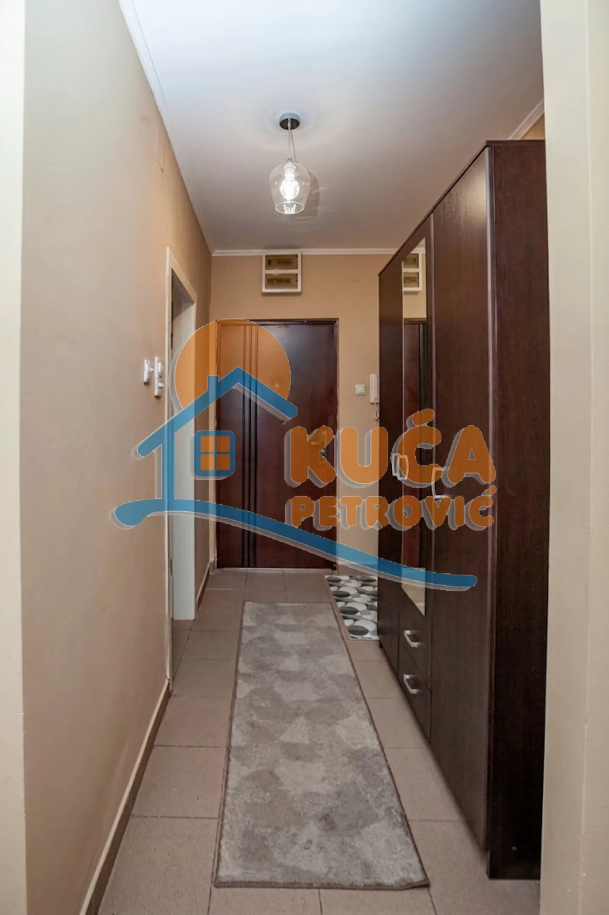 Jednosoban stan, 46 m2, Centar, Kej Kola srpskih sestara ID: p-016678 11