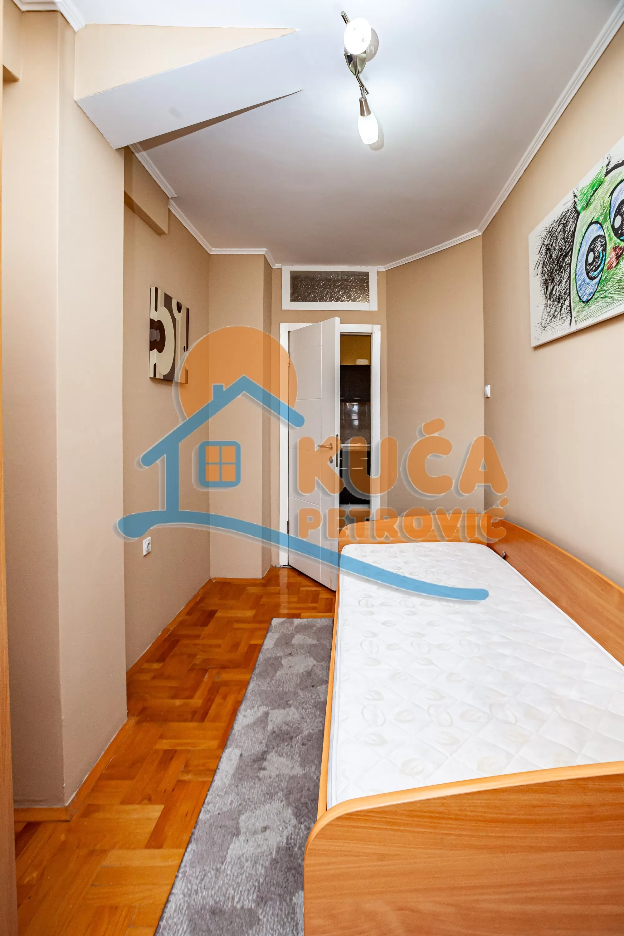 Jednosoban stan, 46 m2, Centar, Kej Kola srpskih sestara ID: p-016678 4