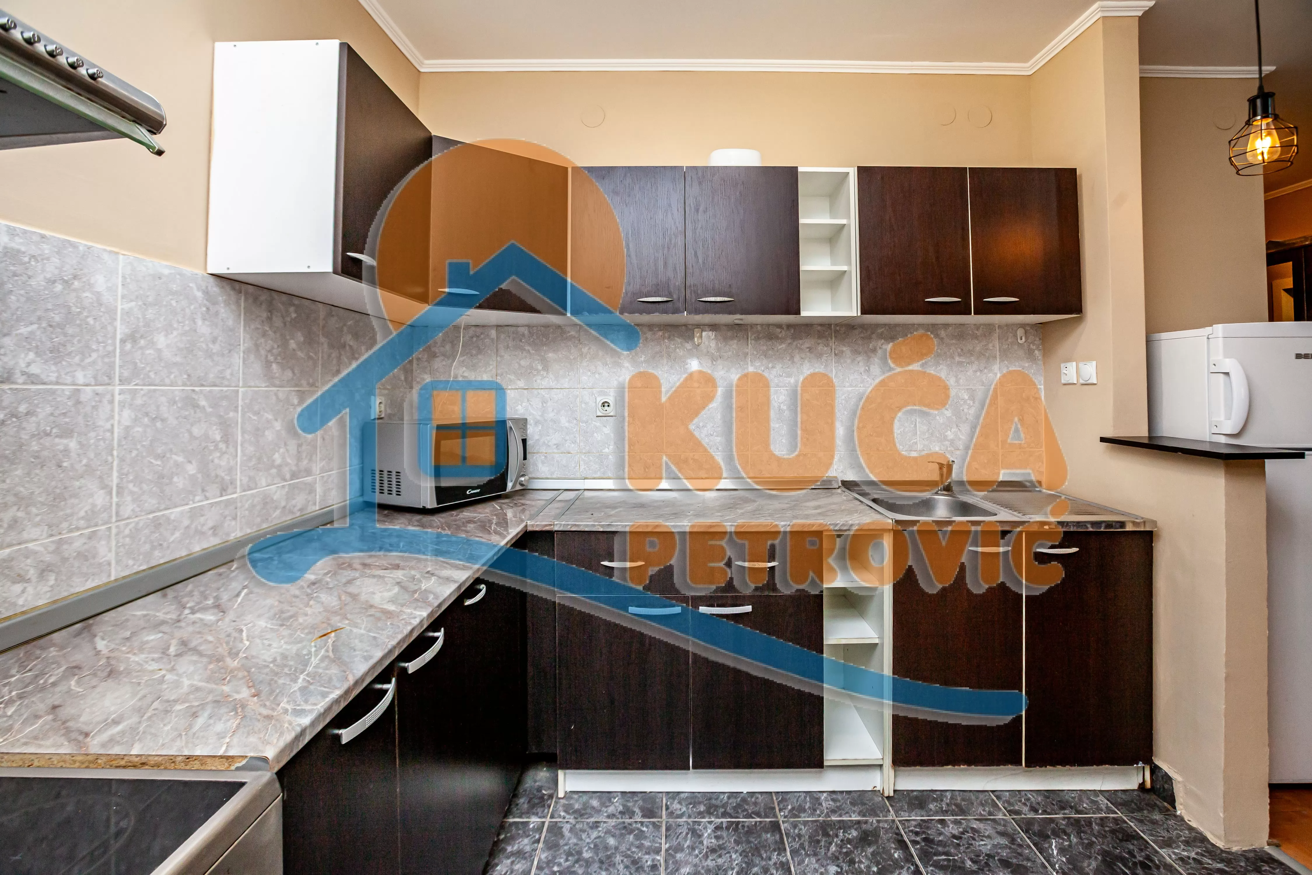 Jednosoban stan, 46 m2, Centar, Kej Kola srpskih sestara ID: p-016678 5