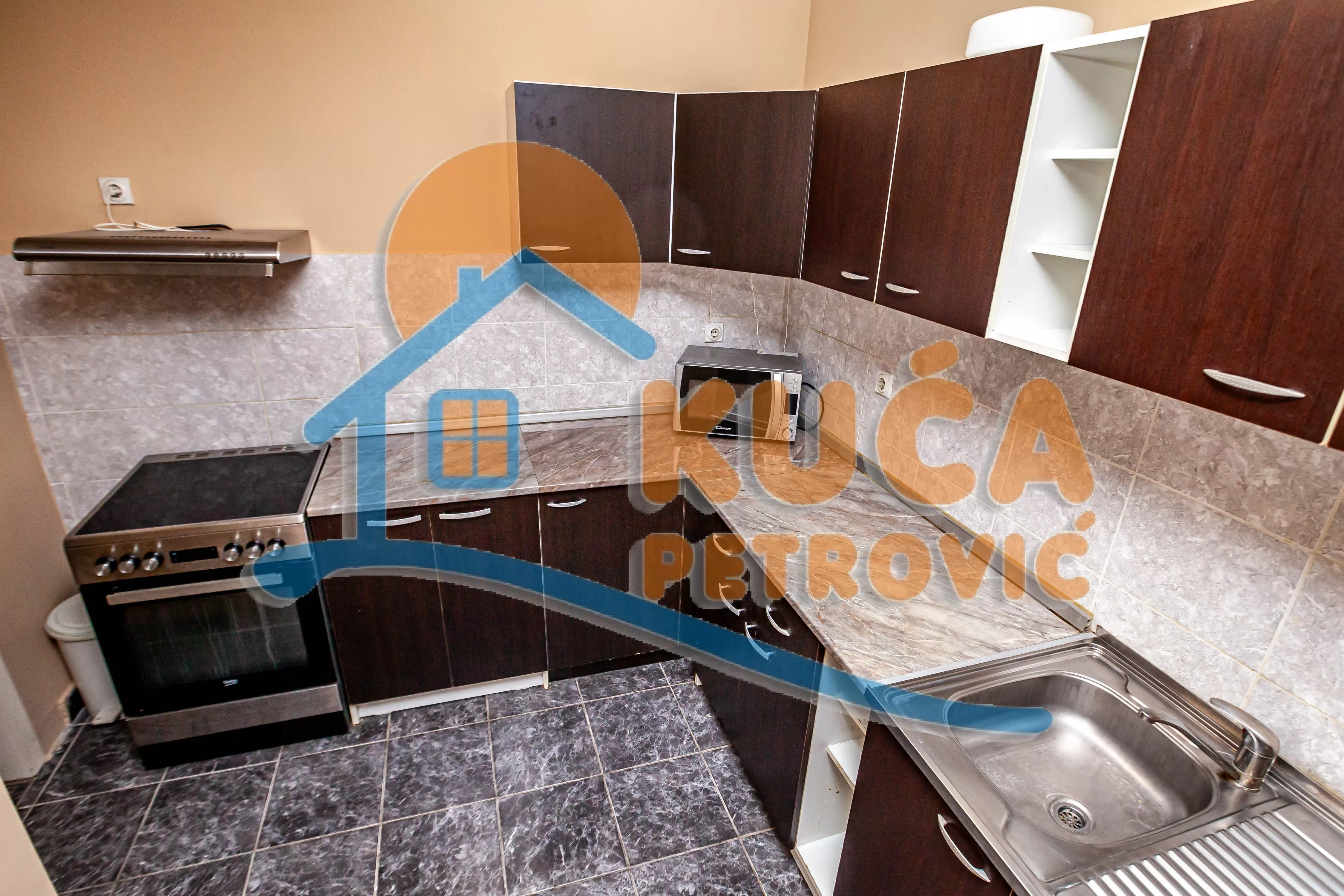 Jednosoban stan, 46 m2, Centar, Kej Kola srpskih sestara ID: p-016678 6