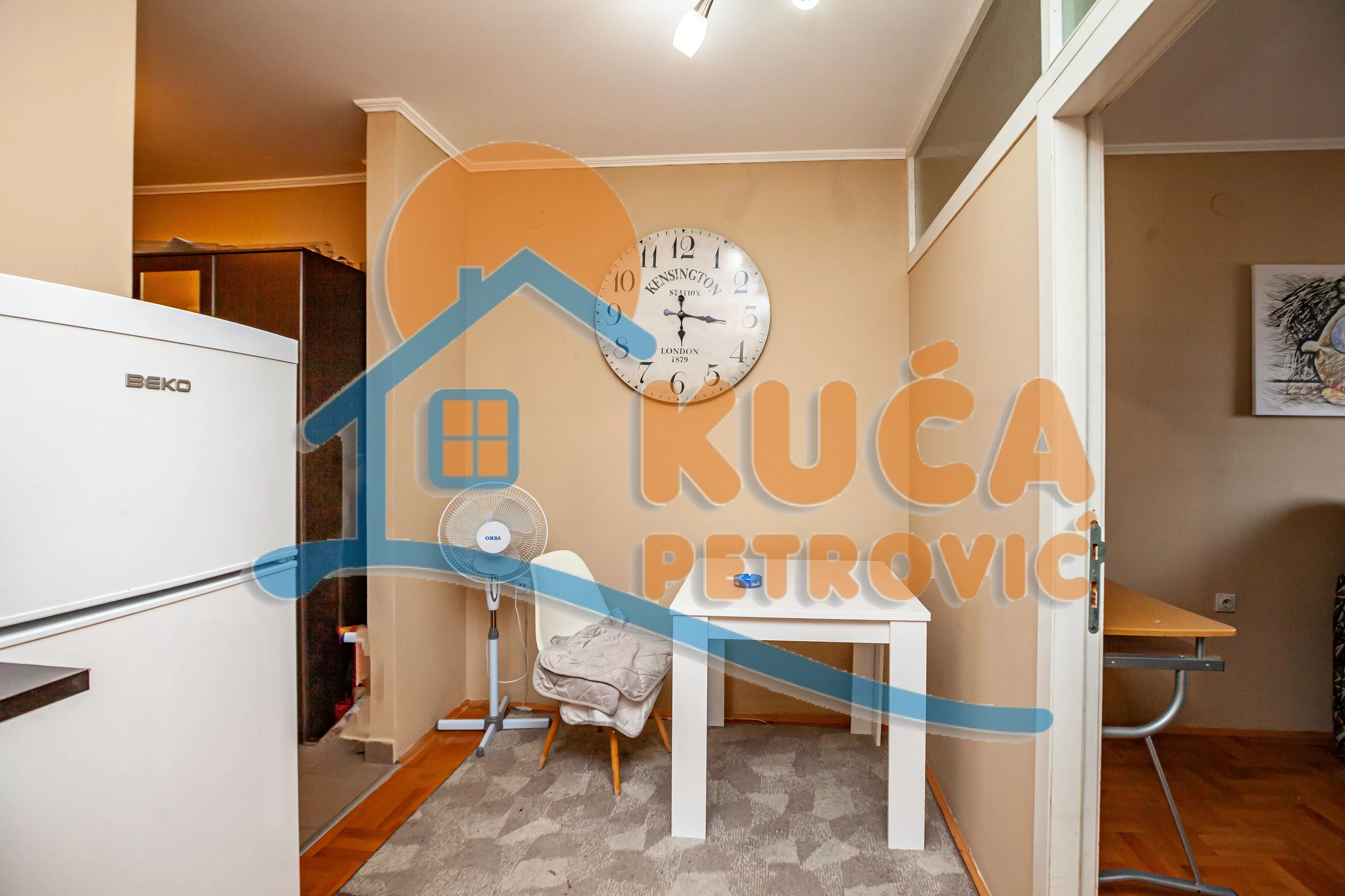 Jednosoban stan, 46 m2, Centar, Kej Kola srpskih sestara ID: p-016678 7